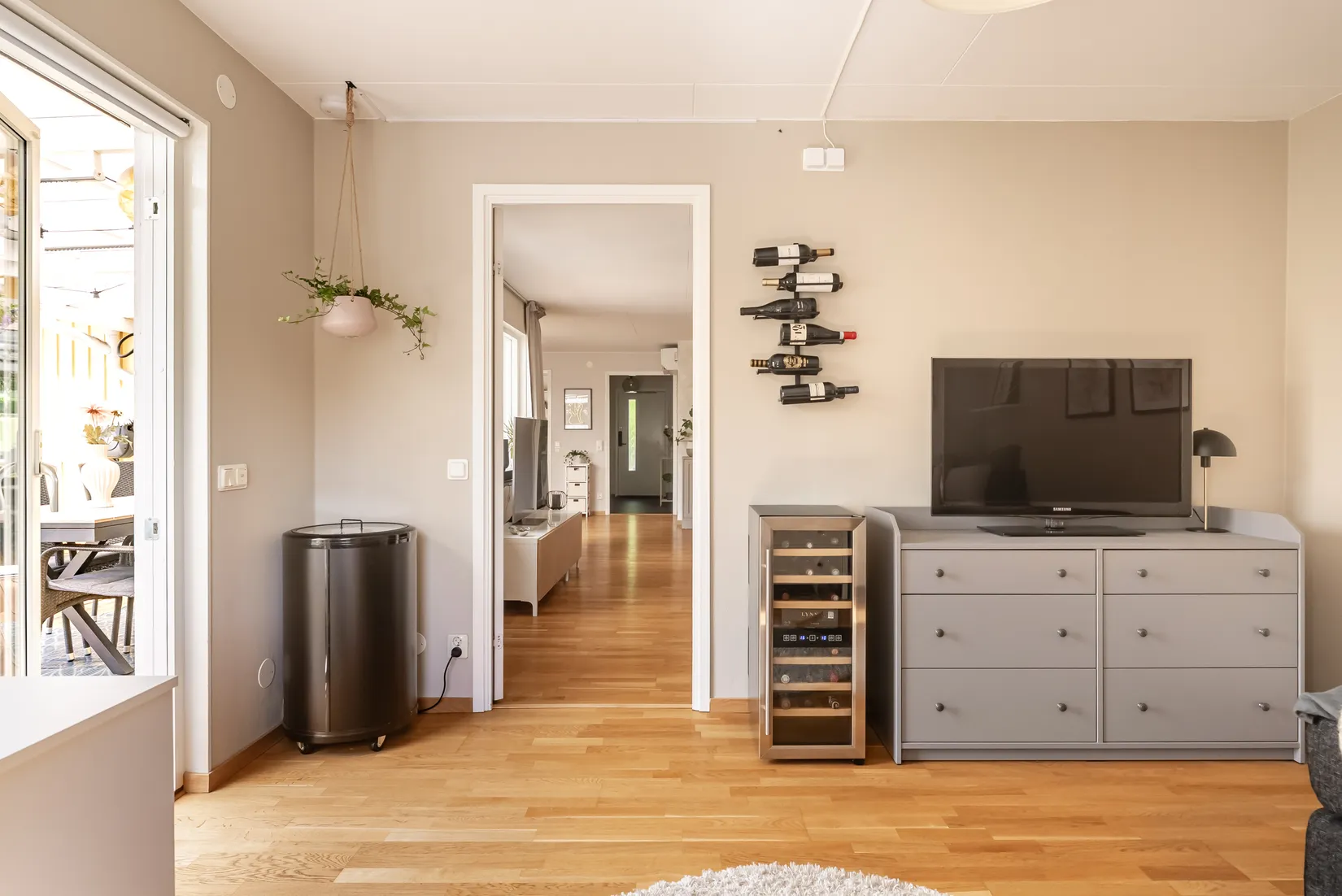 Radhus, Zenitvägen 23, Skälby, Järfälla
