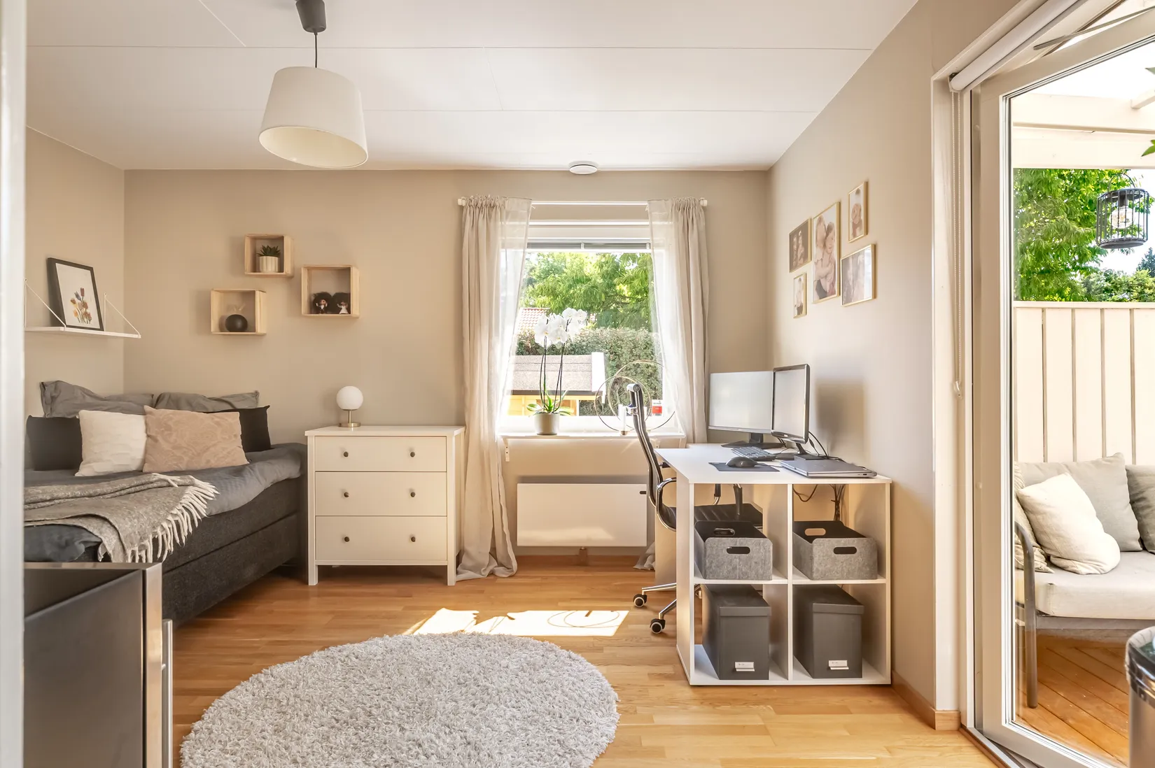 Radhus, Zenitvägen 23, Skälby, Järfälla