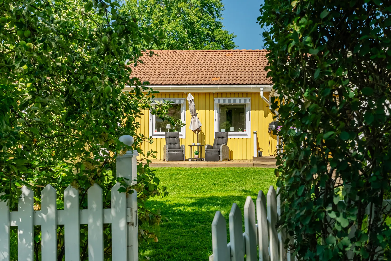 Radhus, Zenitvägen 23, Skälby, Järfälla