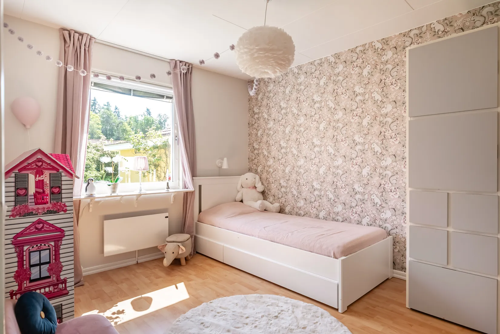 Radhus, Zenitvägen 23, Skälby, Järfälla
