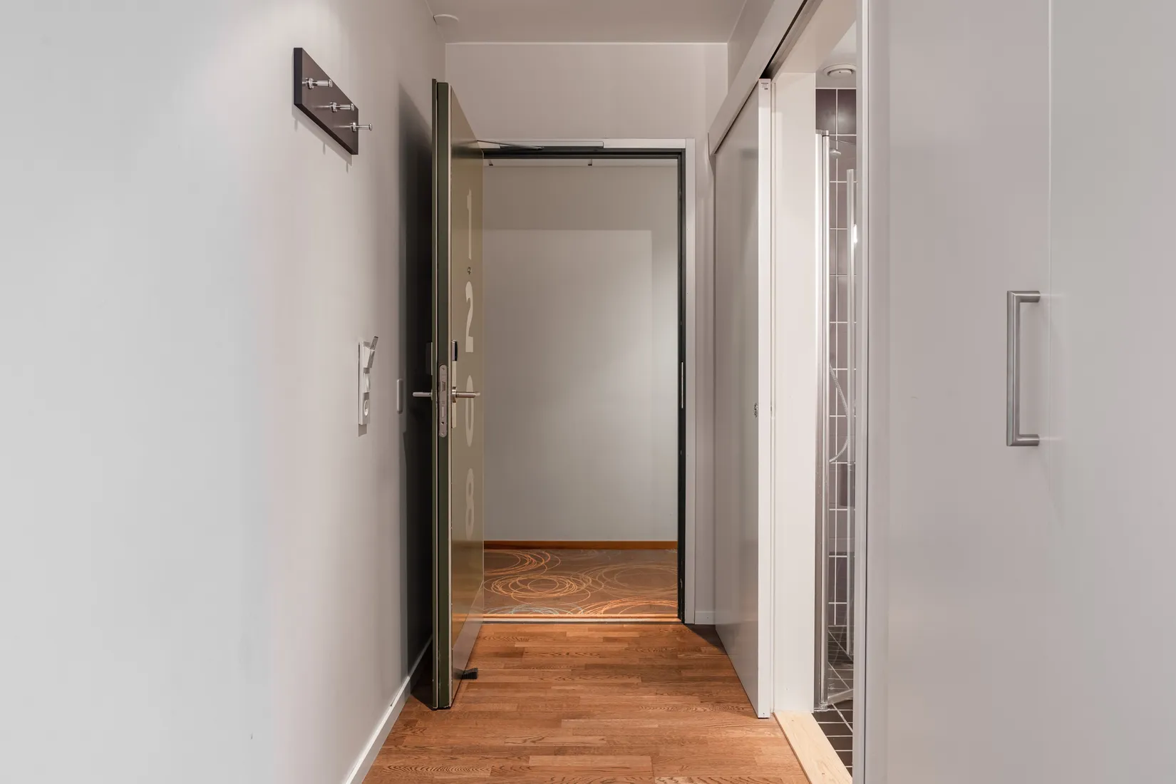 Bostadsrätt, Tellusgatan 3 - lgh 1208, Planetstaden, Lund