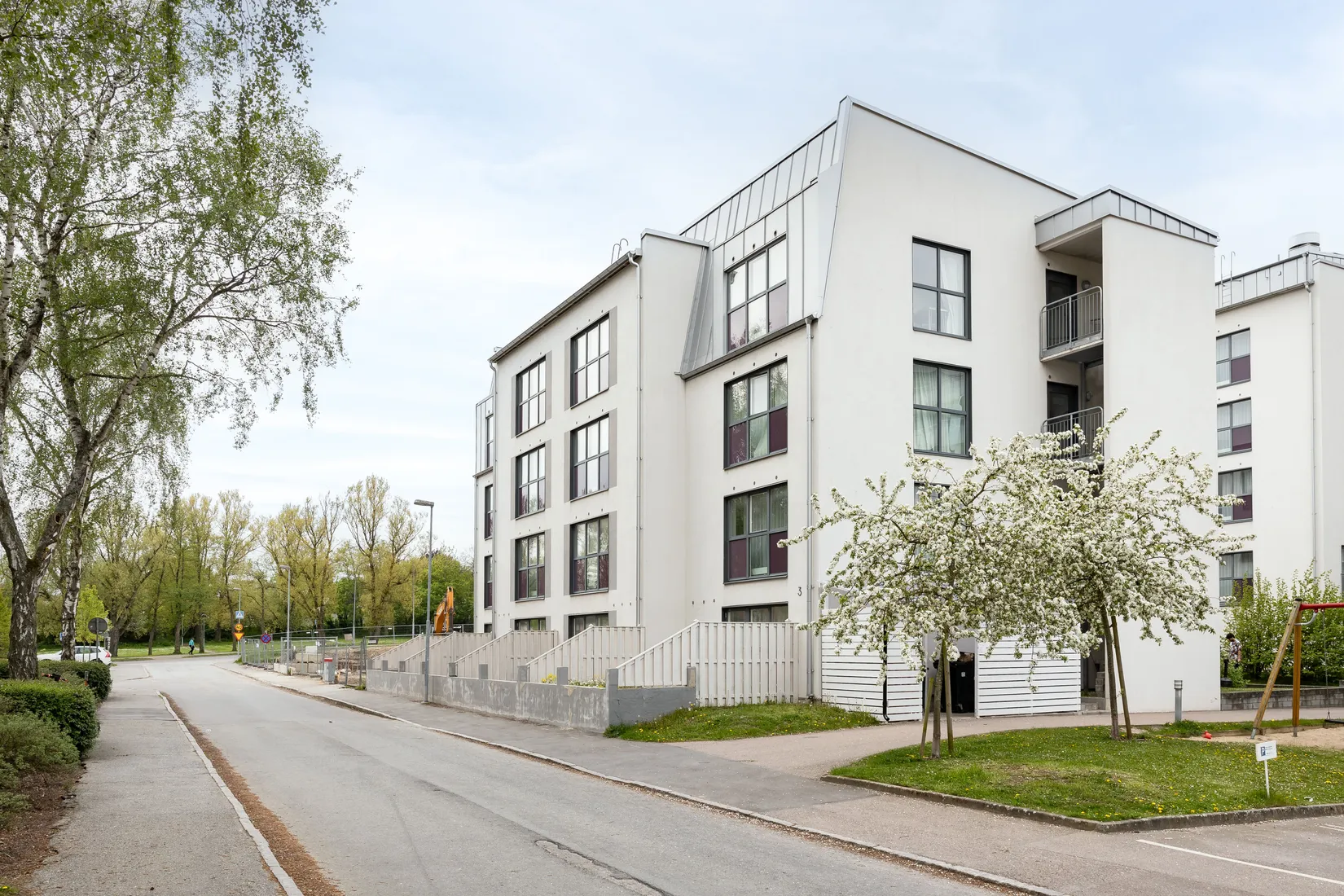 Bostadsrätt, Tellusgatan 3 - lgh 1208, Planetstaden, Lund