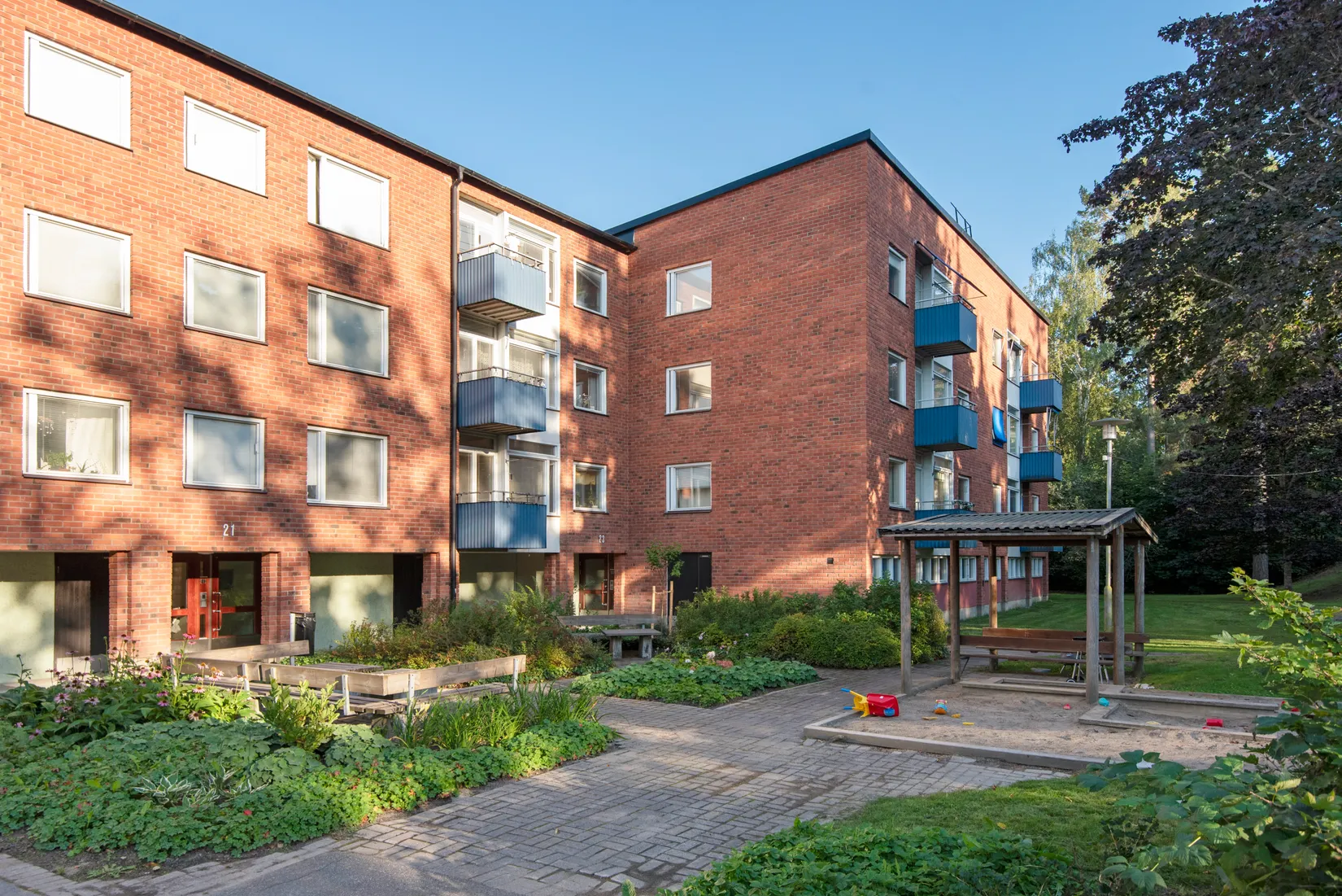 Bostadsrätt, Fjugestagränd 21, Ormkärr, Stockholm