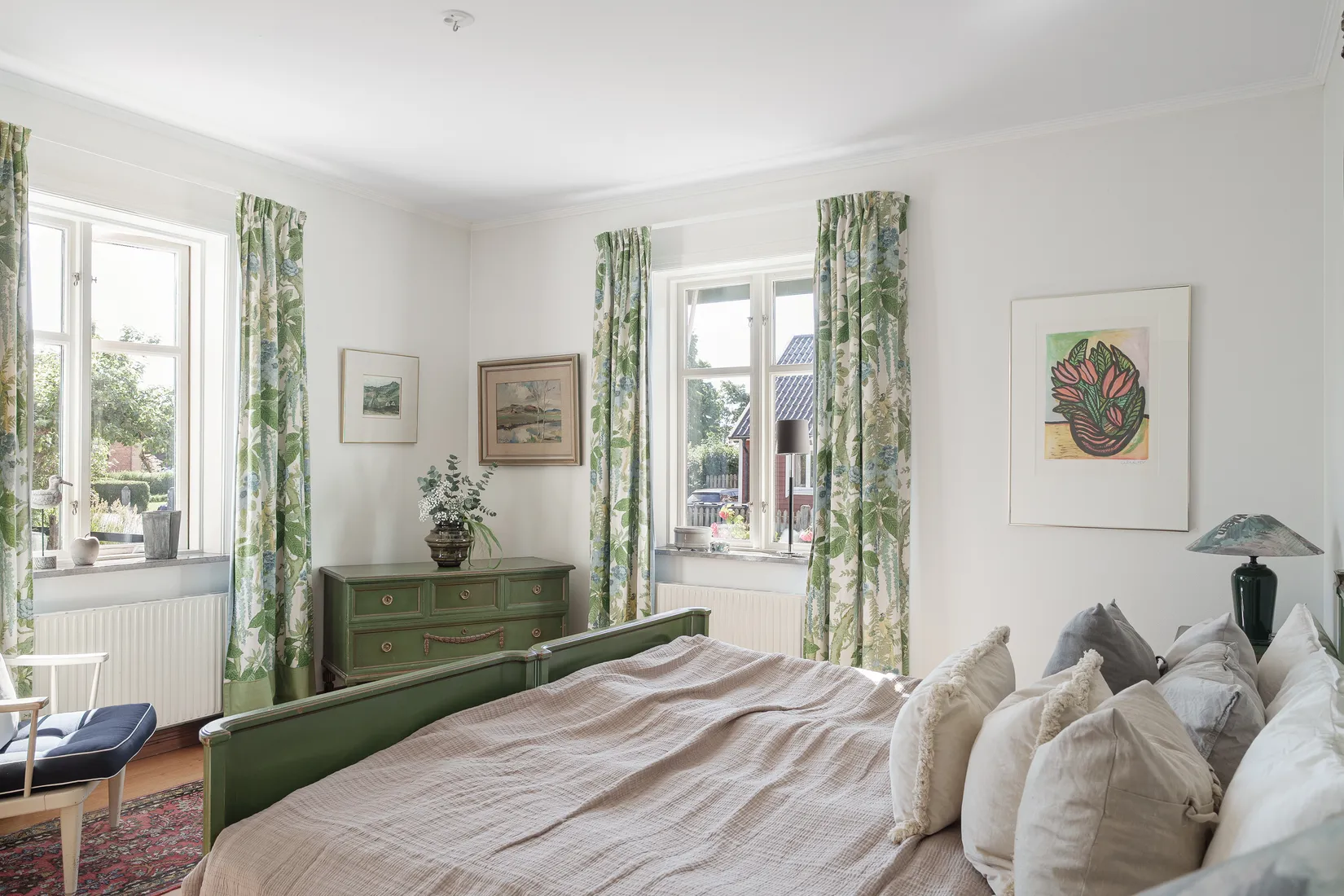 Villa, Fredrika Bremers väg 88, Gärds Köpinge, Kristianstad