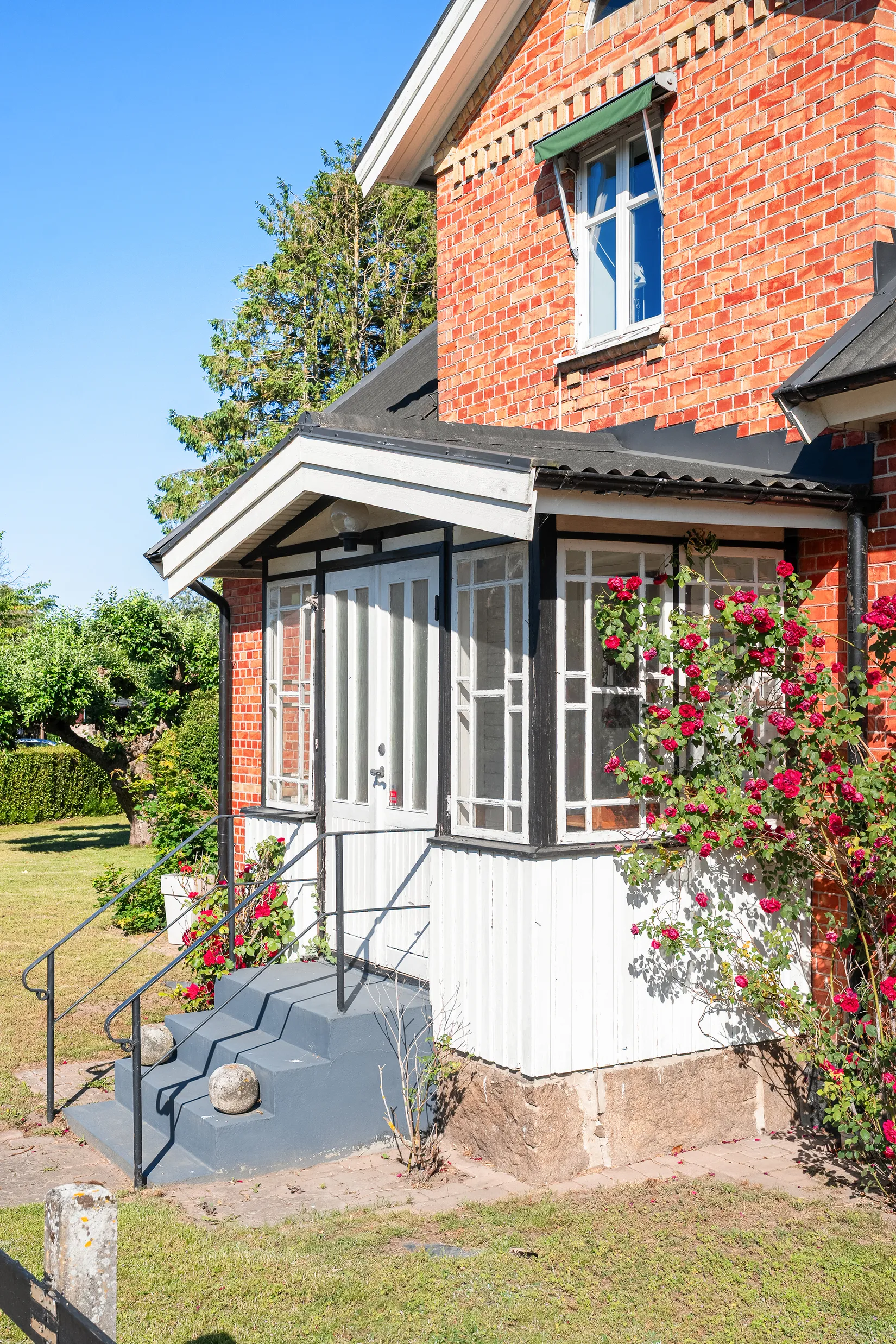 Villa, Fredrika Bremers väg 88, Gärds Köpinge, Kristianstad