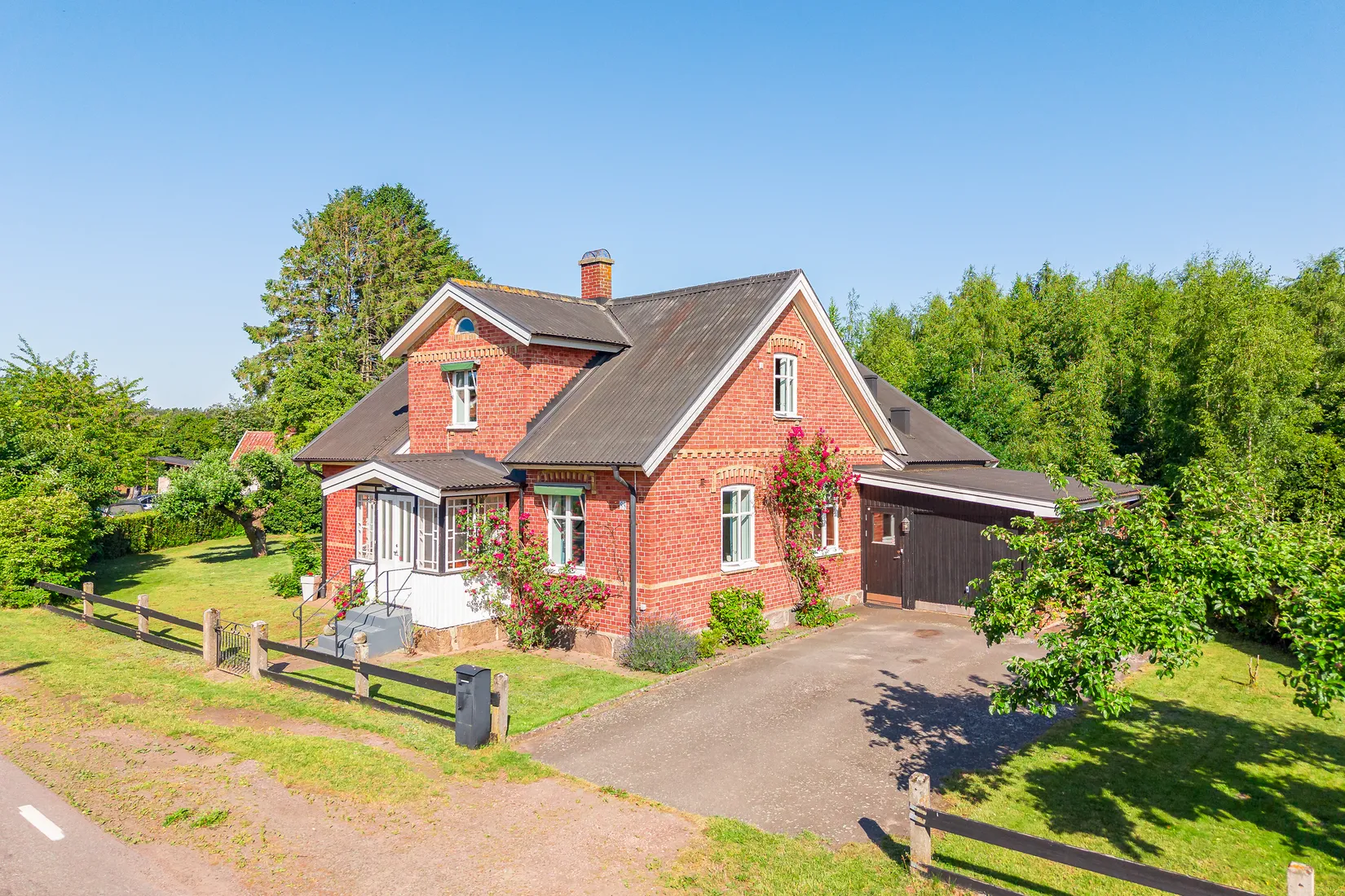 Villa, Fredrika Bremers väg 88, Gärds Köpinge, Kristianstad