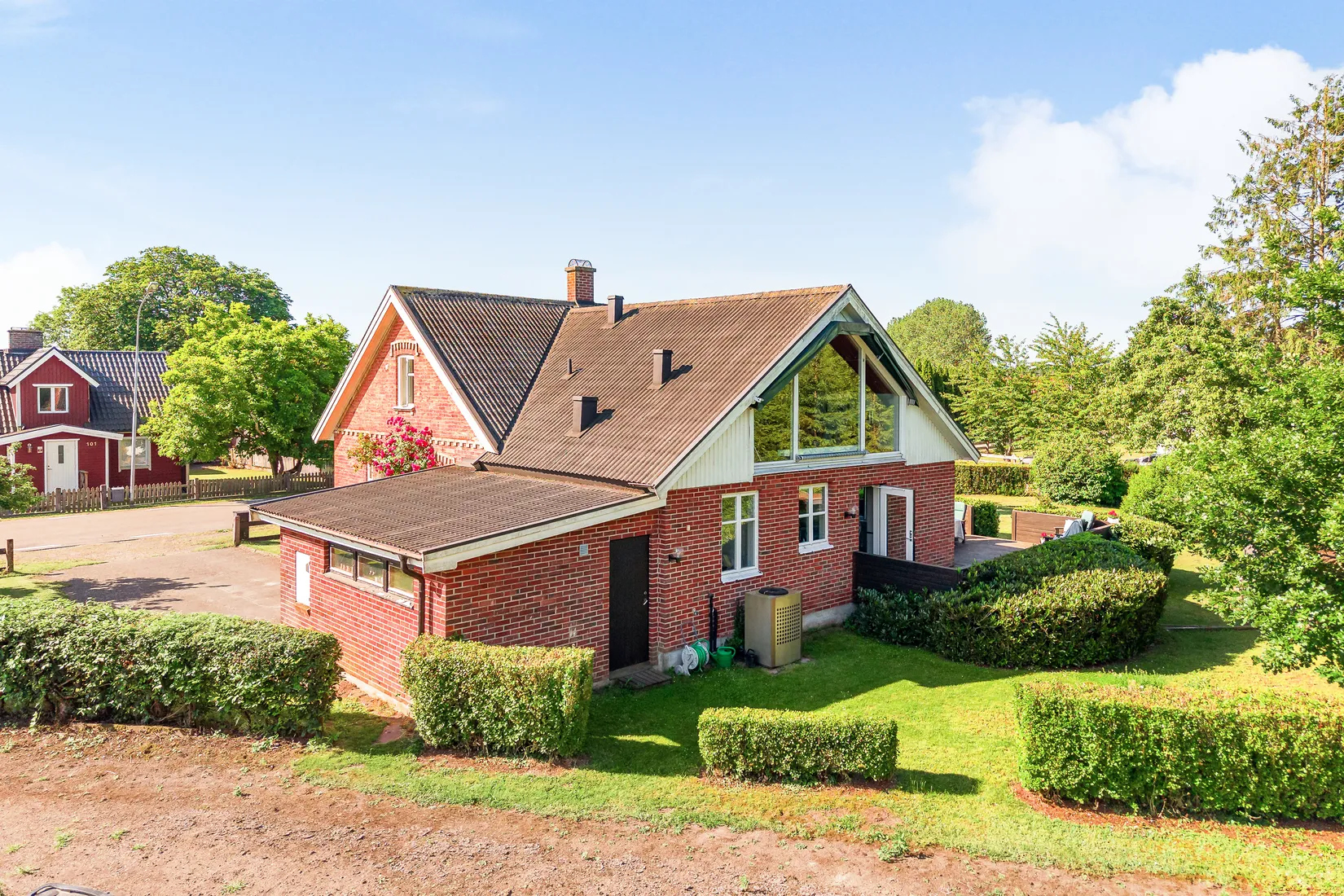 Villa, Fredrika Bremers väg 88, Gärds Köpinge, Kristianstad