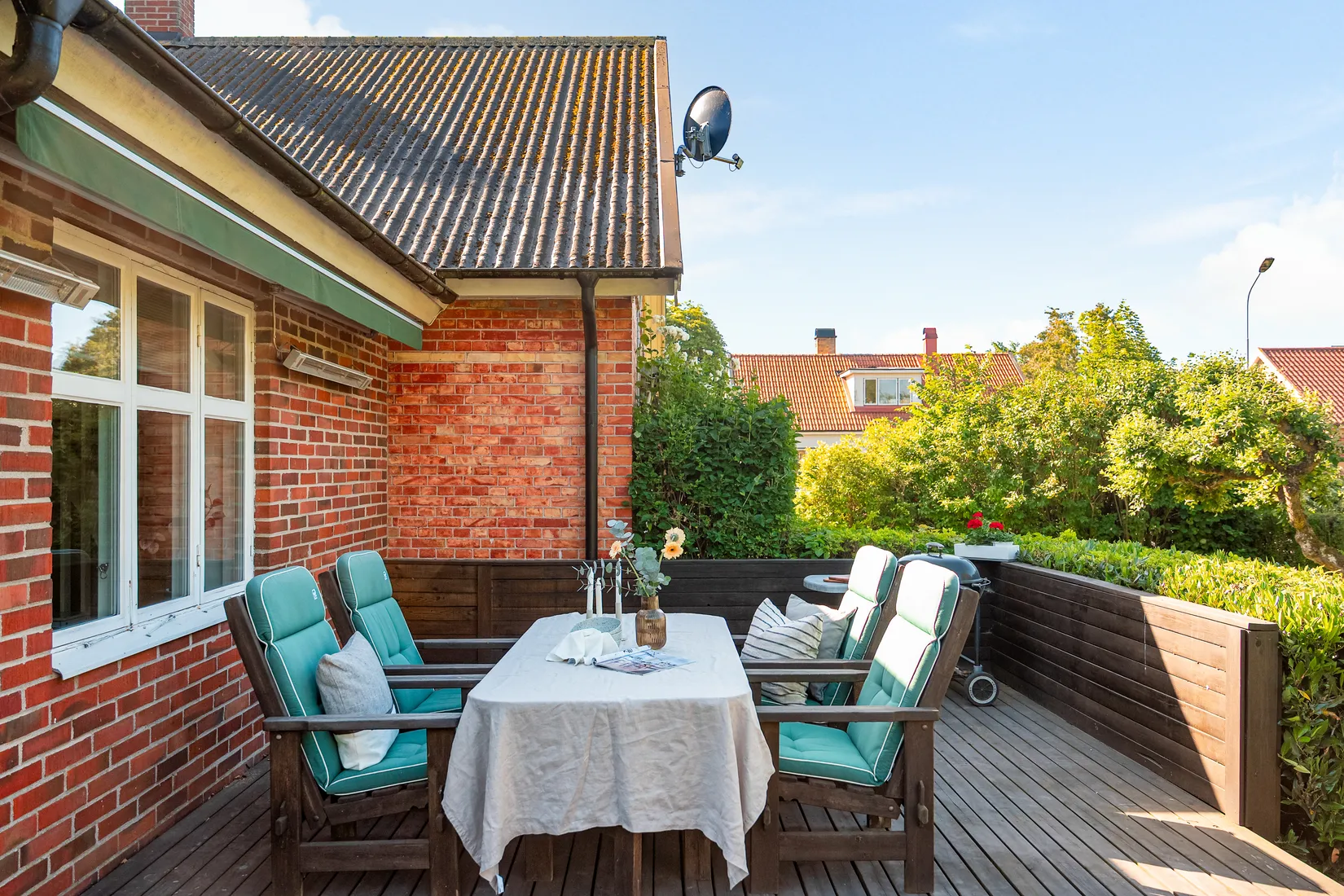 Villa, Fredrika Bremers väg 88, Gärds Köpinge, Kristianstad
