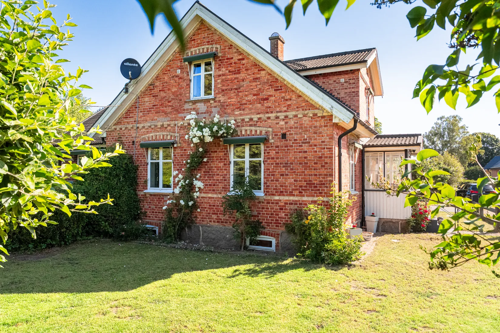 Villa, Fredrika Bremers väg 88, Gärds Köpinge, Kristianstad