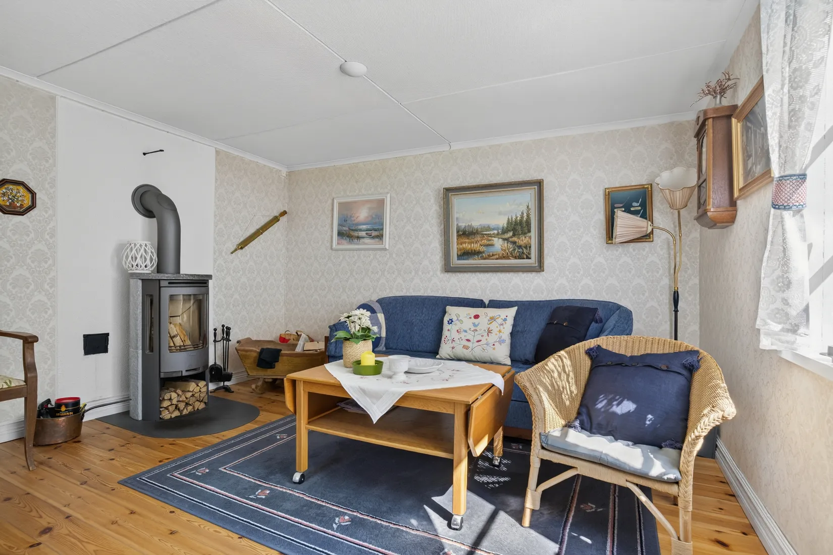 Fritidshus, Snöbergshult 303, Älvhyttan, Nora