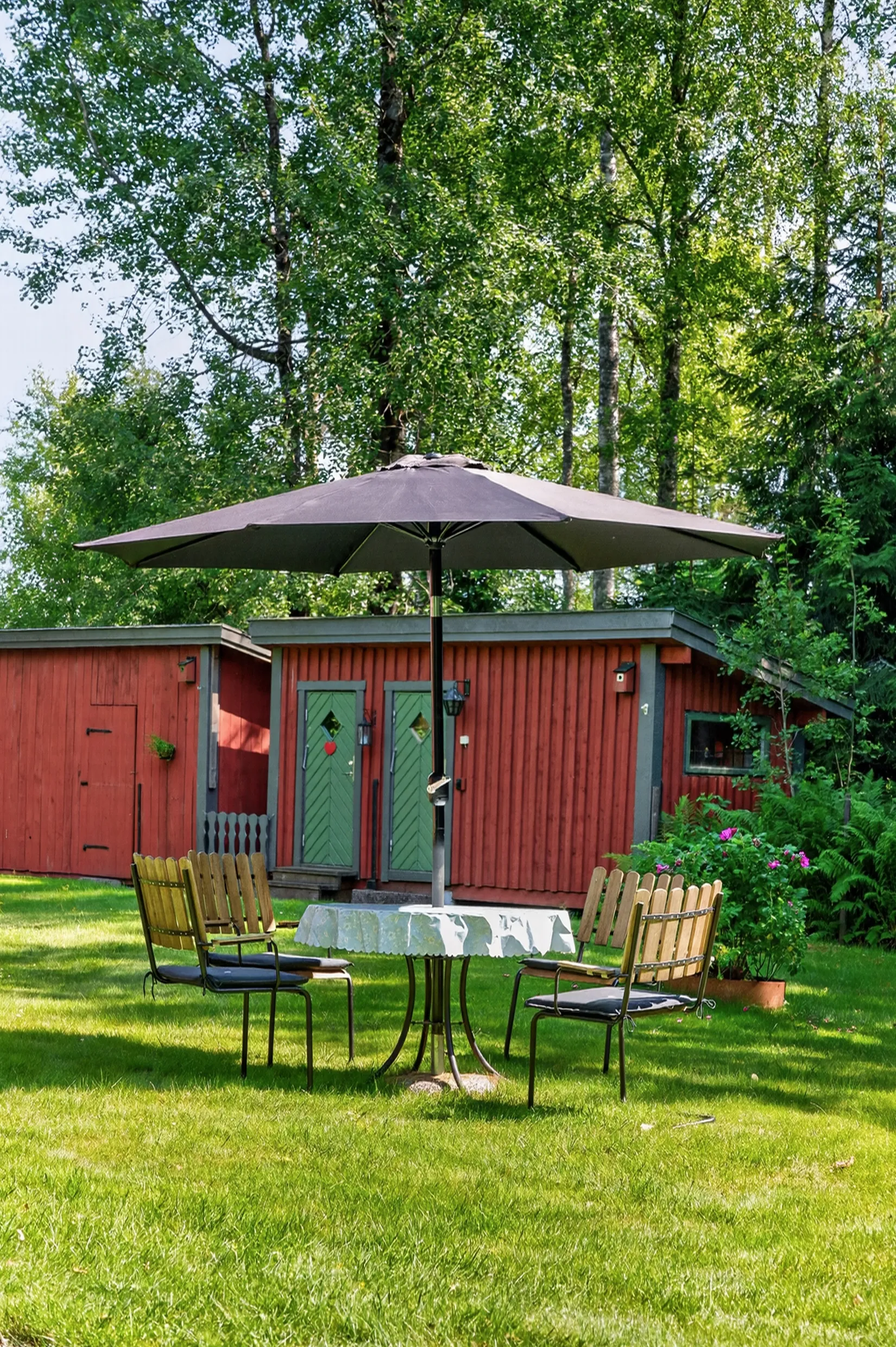 Fritidshus, Snöbergshult 303, Älvhyttan, Nora