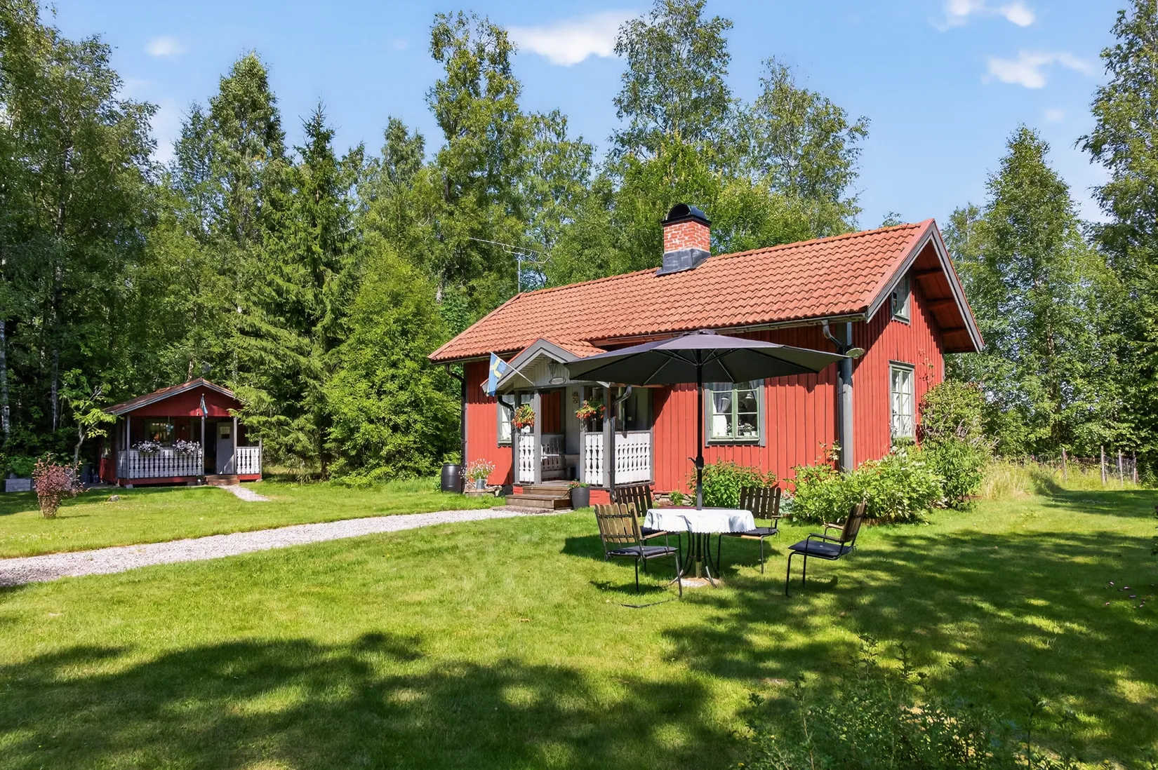 Fritidshus, Snöbergshult 303, Älvhyttan, Nora