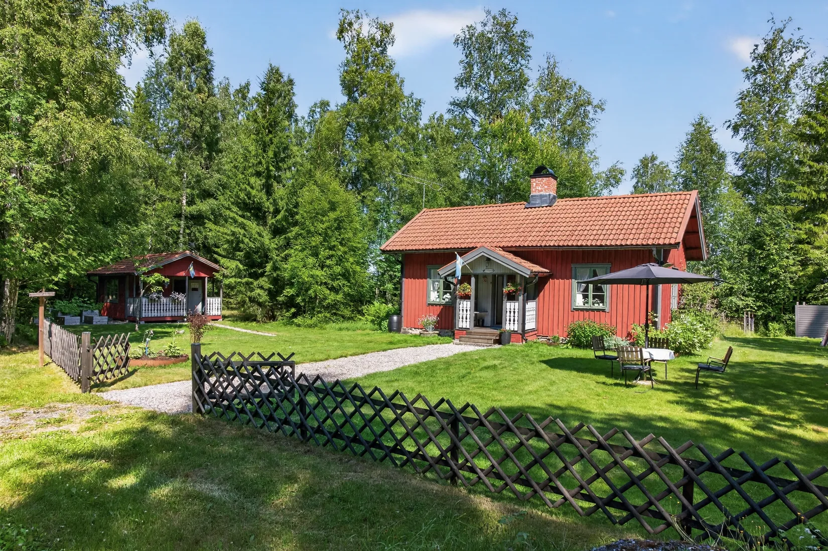 Fritidshus, Snöbergshult 303, Älvhyttan, Nora