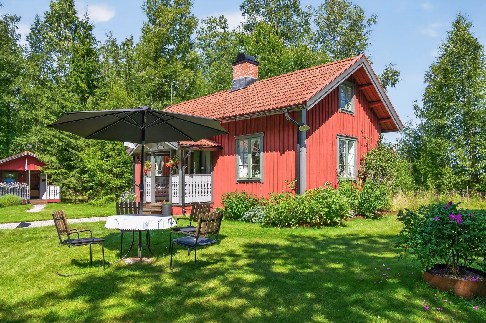 Fritidshus, Snöbergshult 303, Älvhyttan, Nora