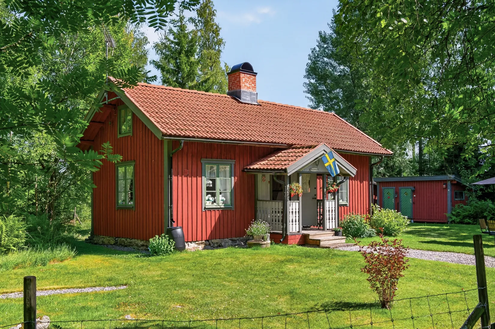Fritidshus, Snöbergshult 303, Älvhyttan, Nora