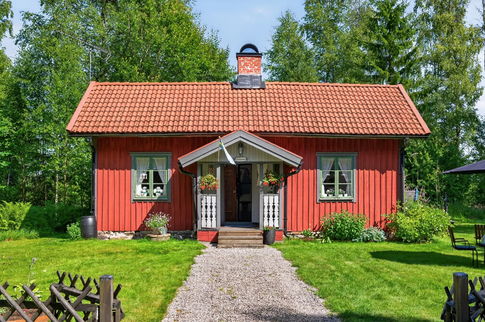 Fritidshus, Snöbergshult 303, Älvhyttan, Nora