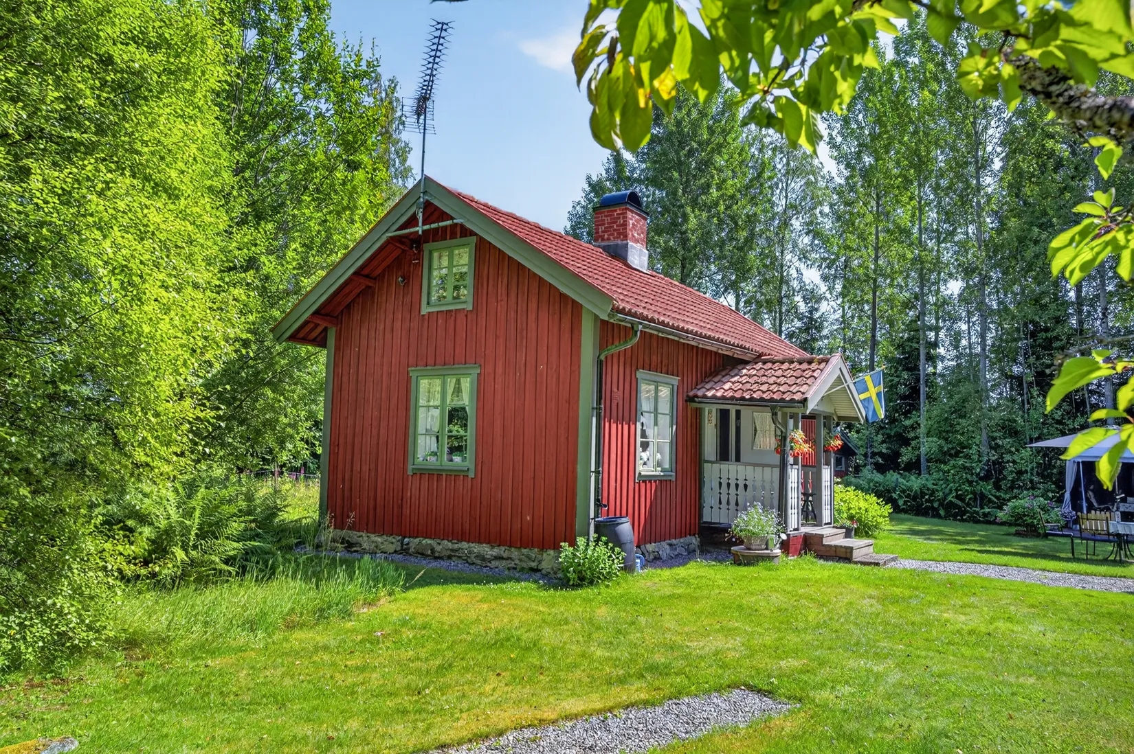 Fritidshus, Snöbergshult 303, Älvhyttan, Nora