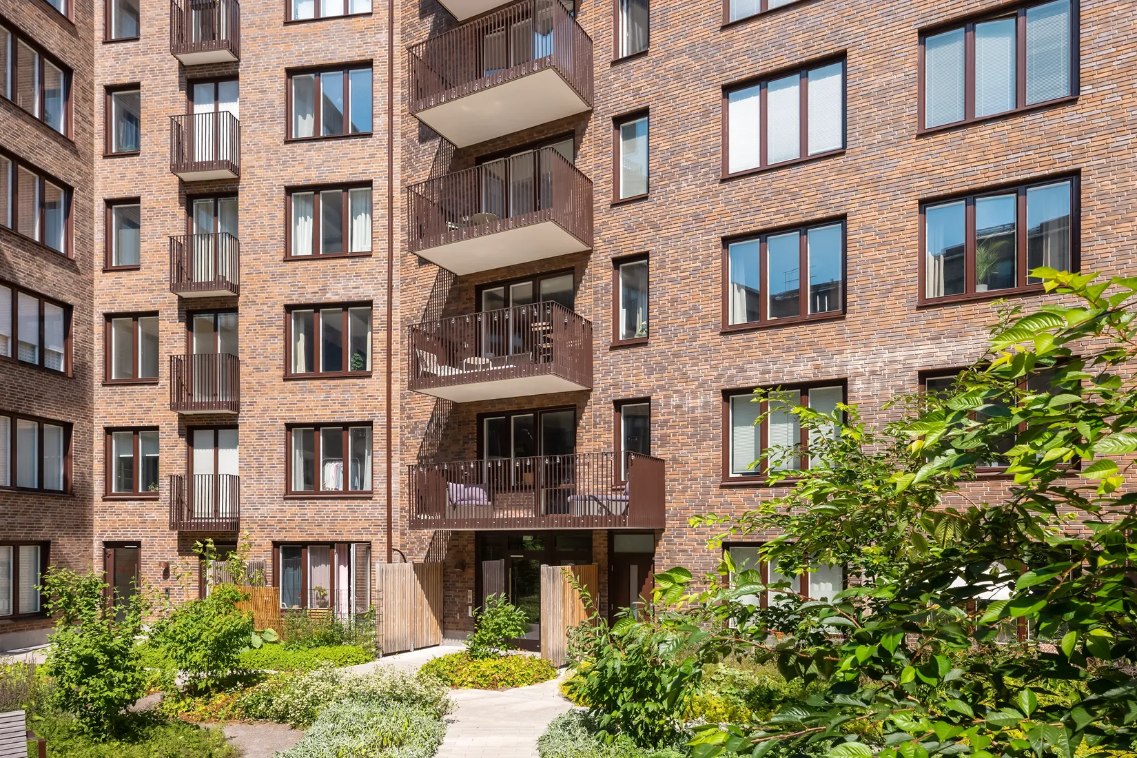 Bostadsrätt, Guldkällegatan 42, Majorna, Göteborg