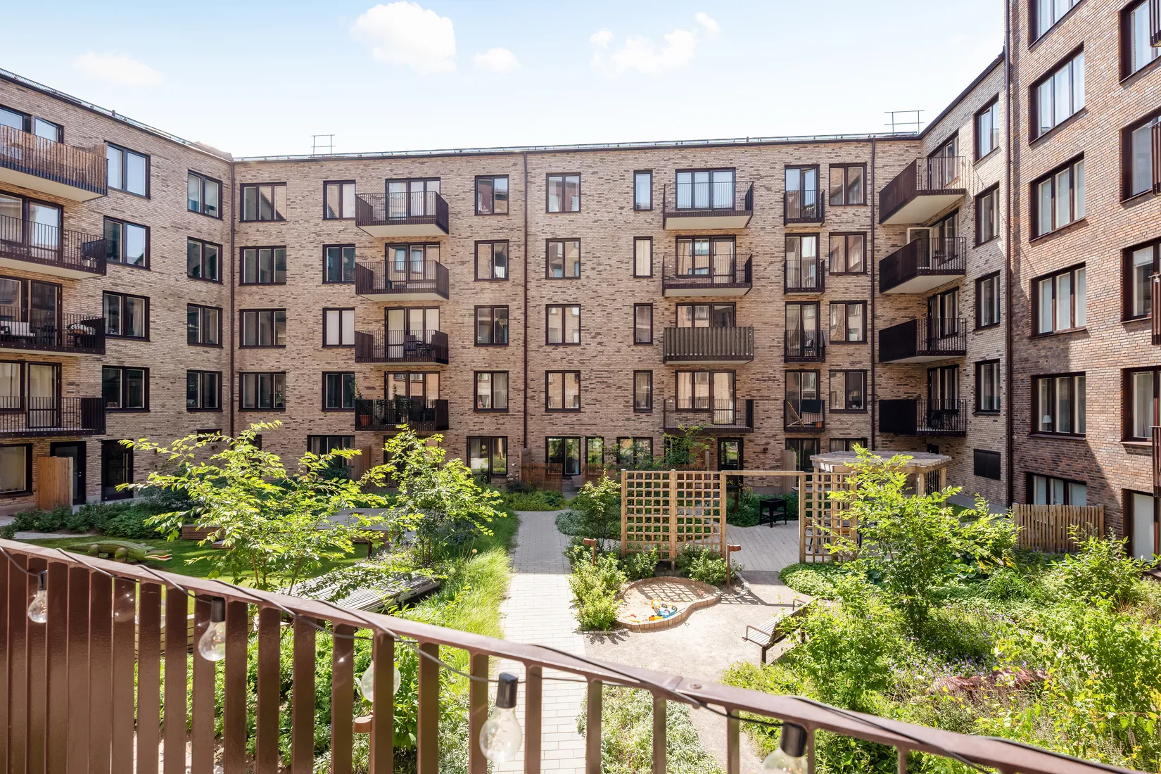 Bostadsrätt, Guldkällegatan 42, Majorna, Göteborg
