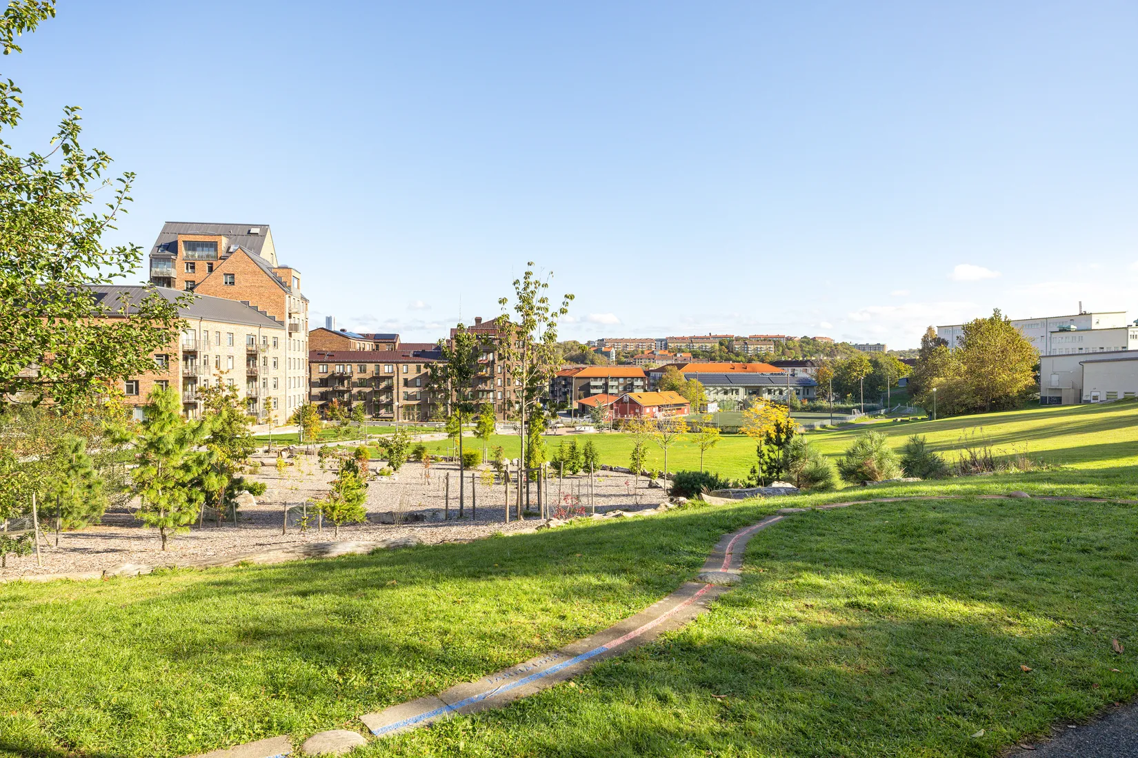 Bostadsrätt, Guldkällegatan 42, Majorna, Göteborg