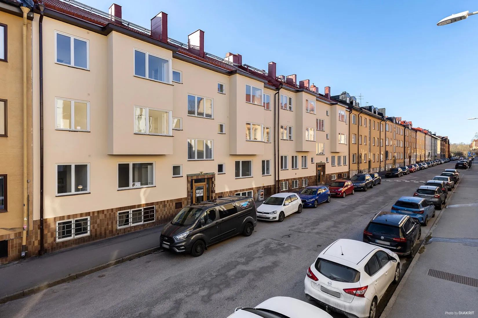 Bostadsrätt, Vattenledningsvägen 41, 1001, Midsommarkransen, Stockholm