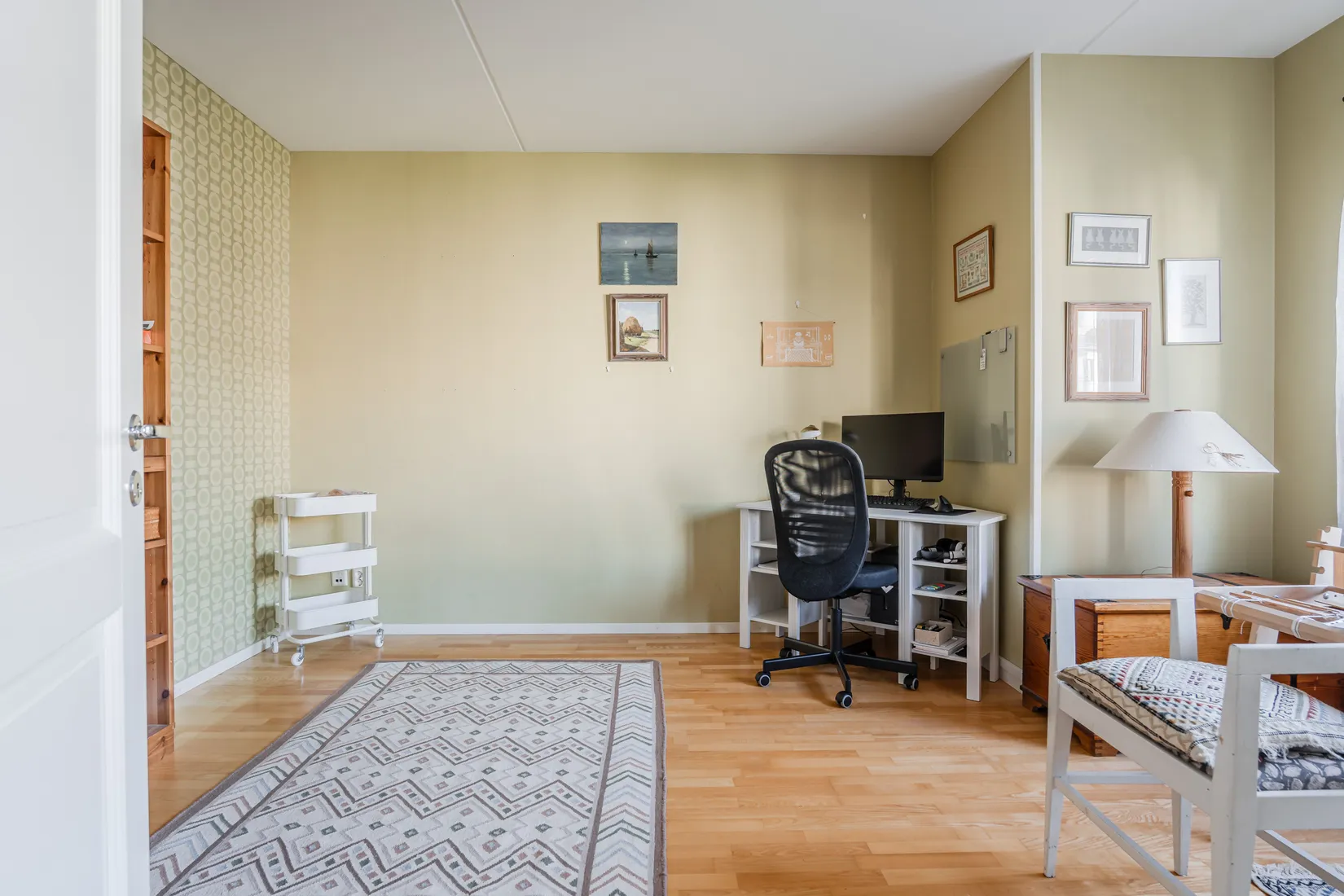 Bostadsrätt, Kungsängsgatan 57C, Kungsängen, Uppsala