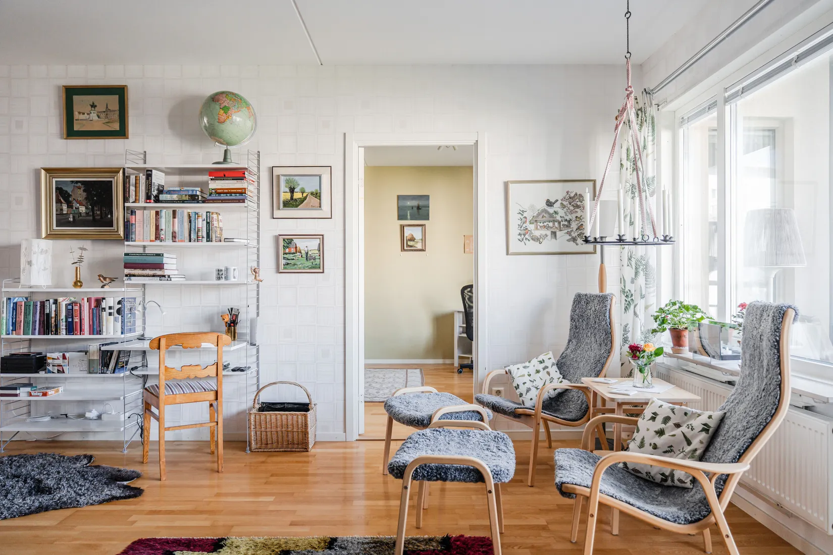 Bostadsrätt, Kungsängsgatan 57C, Kungsängen, Uppsala
