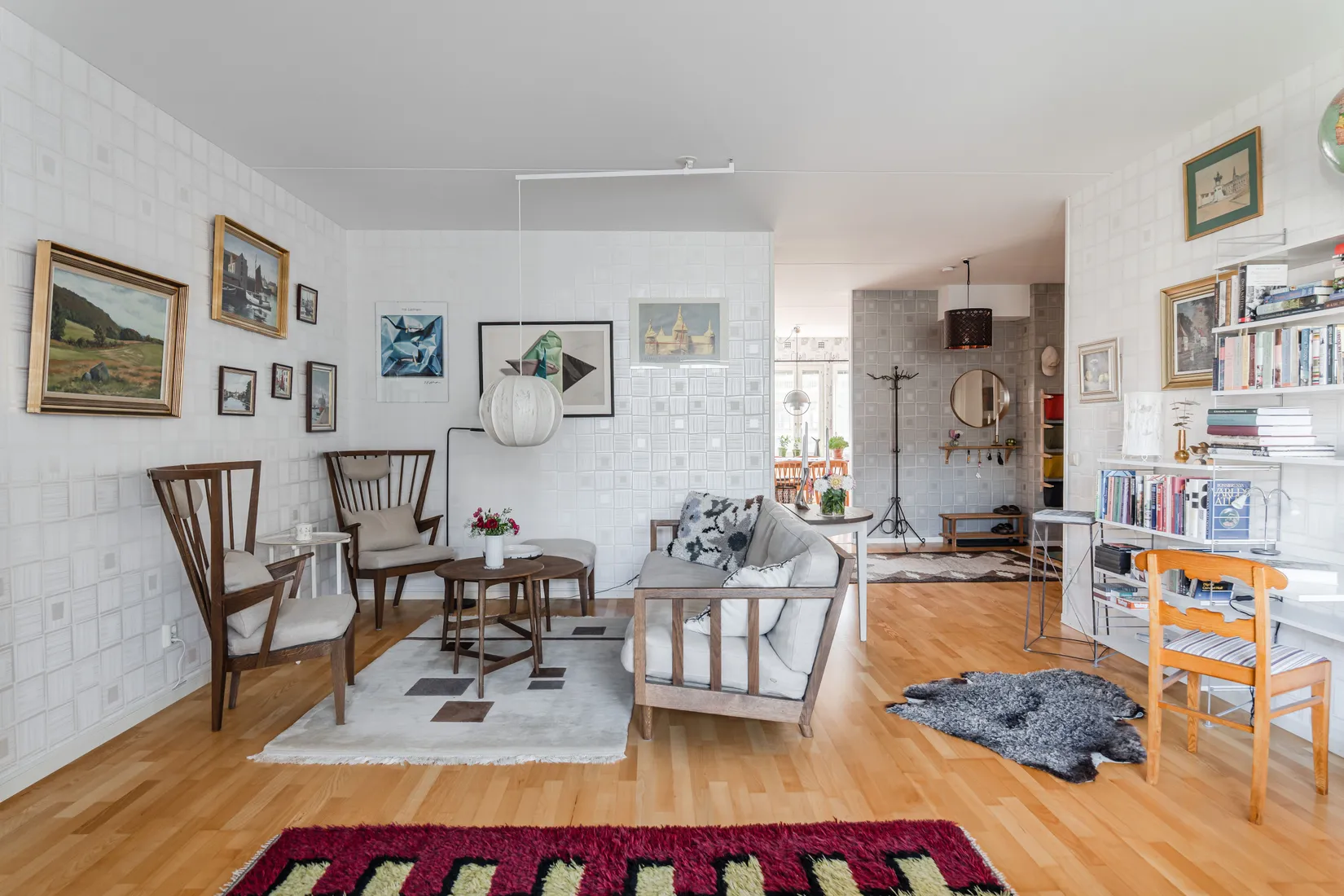 Bostadsrätt, Kungsängsgatan 57C, Kungsängen, Uppsala