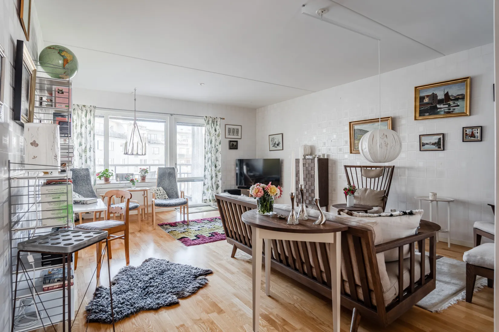 Bostadsrätt, Kungsängsgatan 57C, Kungsängen, Uppsala
