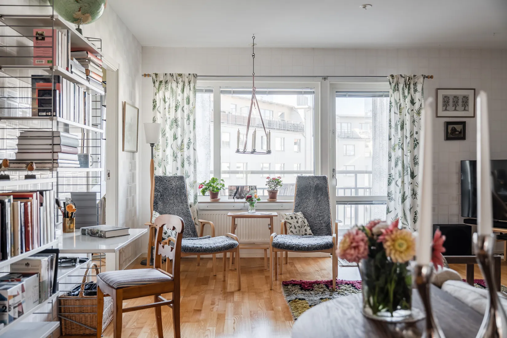 Bostadsrätt, Kungsängsgatan 57C, Kungsängen, Uppsala