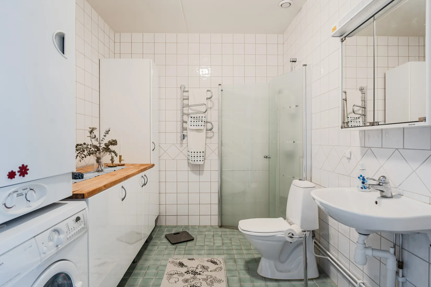 Bostadsrätt, Kungsängsgatan 57C, Kungsängen, Uppsala