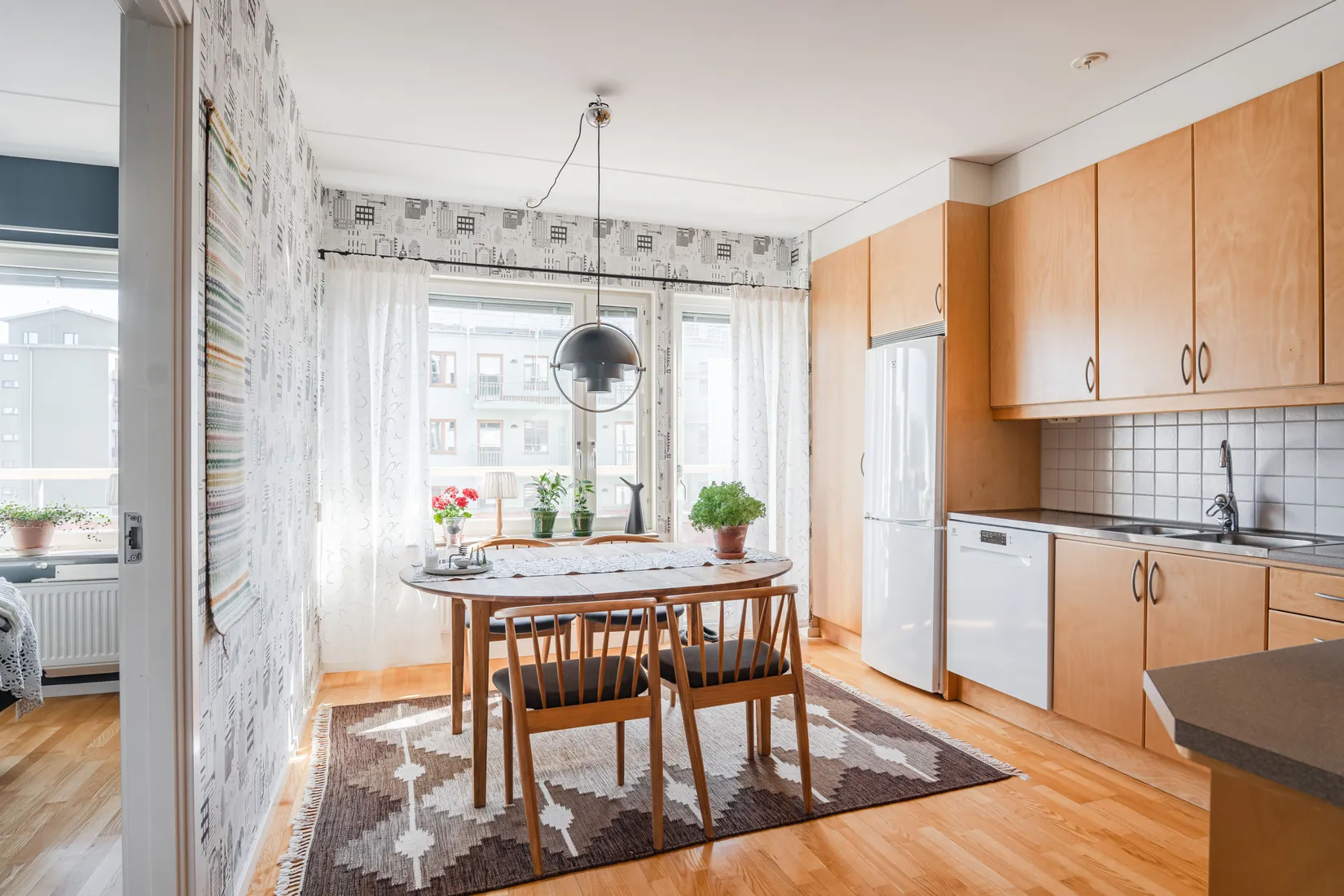 Bostadsrätt, Kungsängsgatan 57C, Kungsängen, Uppsala