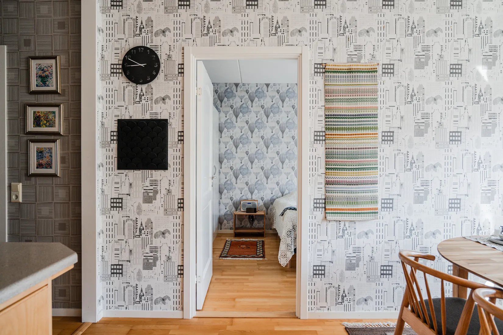 Bostadsrätt, Kungsängsgatan 57C, Kungsängen, Uppsala