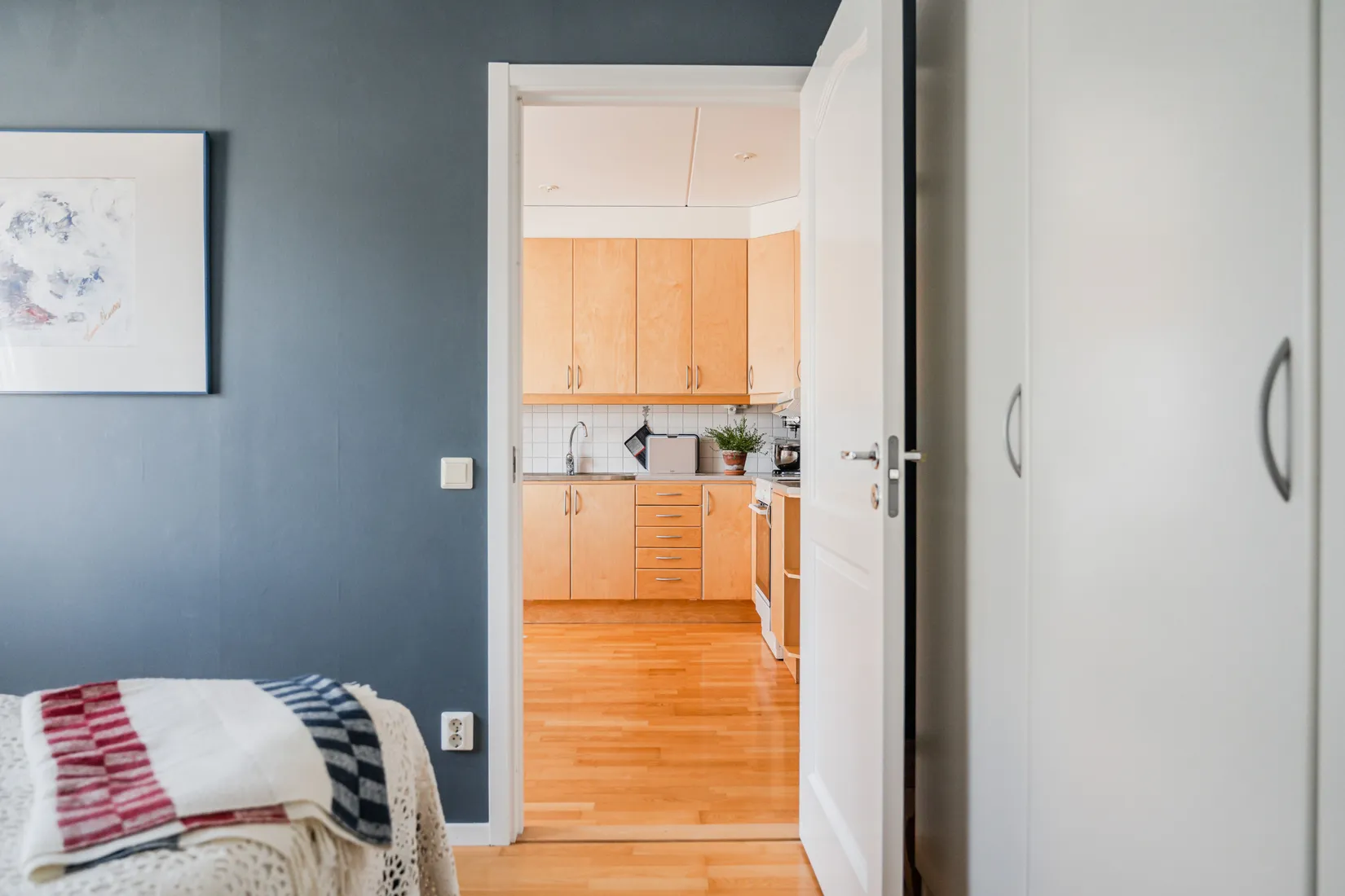 Bostadsrätt, Kungsängsgatan 57C, Kungsängen, Uppsala