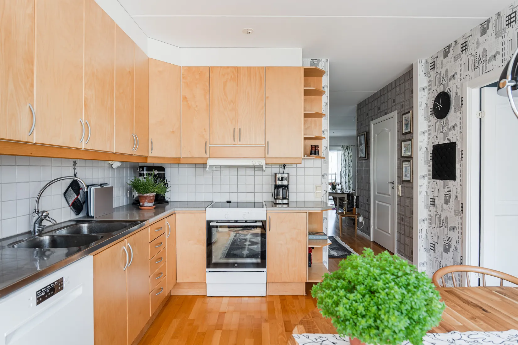 Bostadsrätt, Kungsängsgatan 57C, Kungsängen, Uppsala