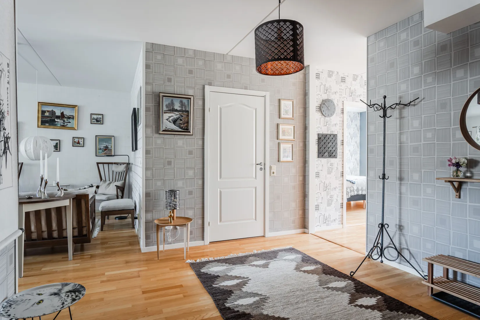 Bostadsrätt, Kungsängsgatan 57C, Kungsängen, Uppsala