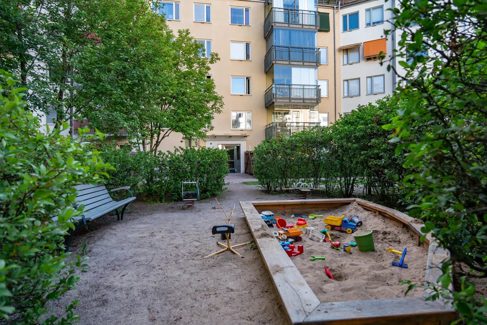 Bostadsrätt, Kungsängsgatan 57C, Kungsängen, Uppsala