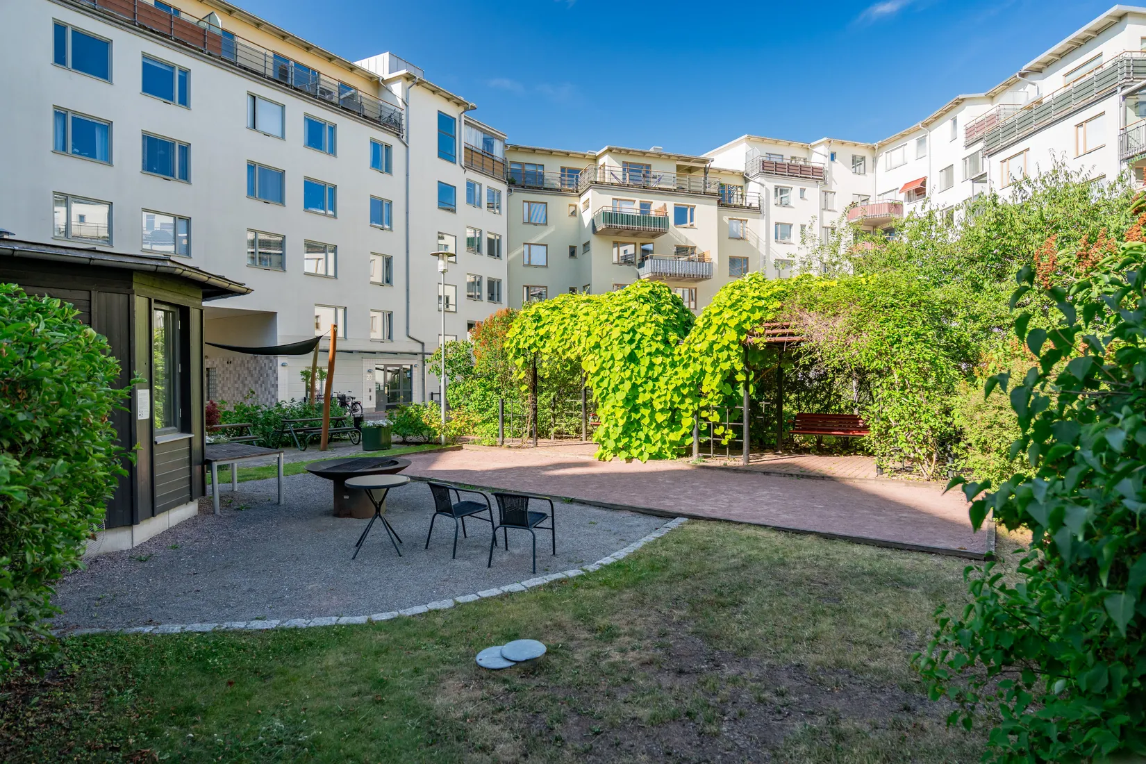 Bostadsrätt, Kungsängsgatan 57C, Kungsängen, Uppsala