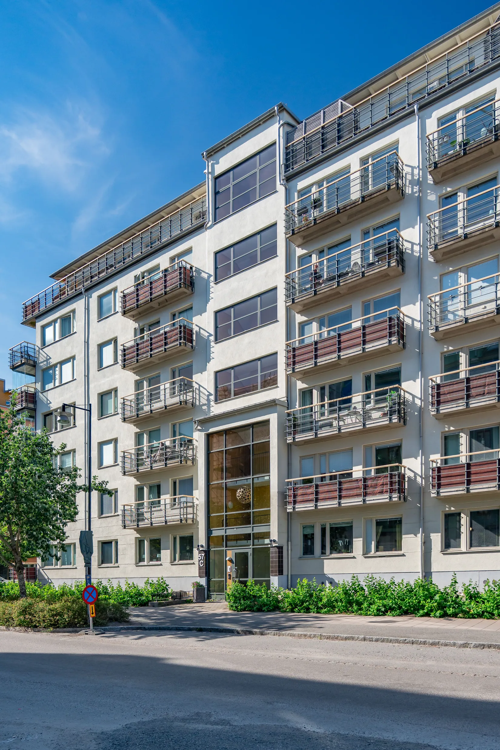Bostadsrätt, Kungsängsgatan 57C, Kungsängen, Uppsala