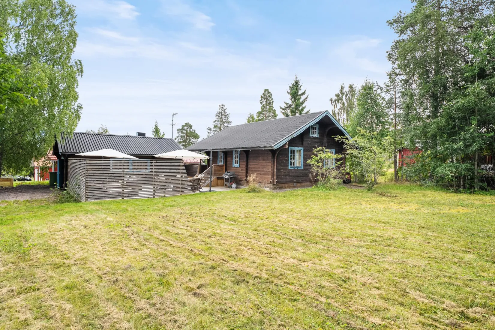Fritidshus, Bjällstensvägen 3, Alnö, Sundsvall