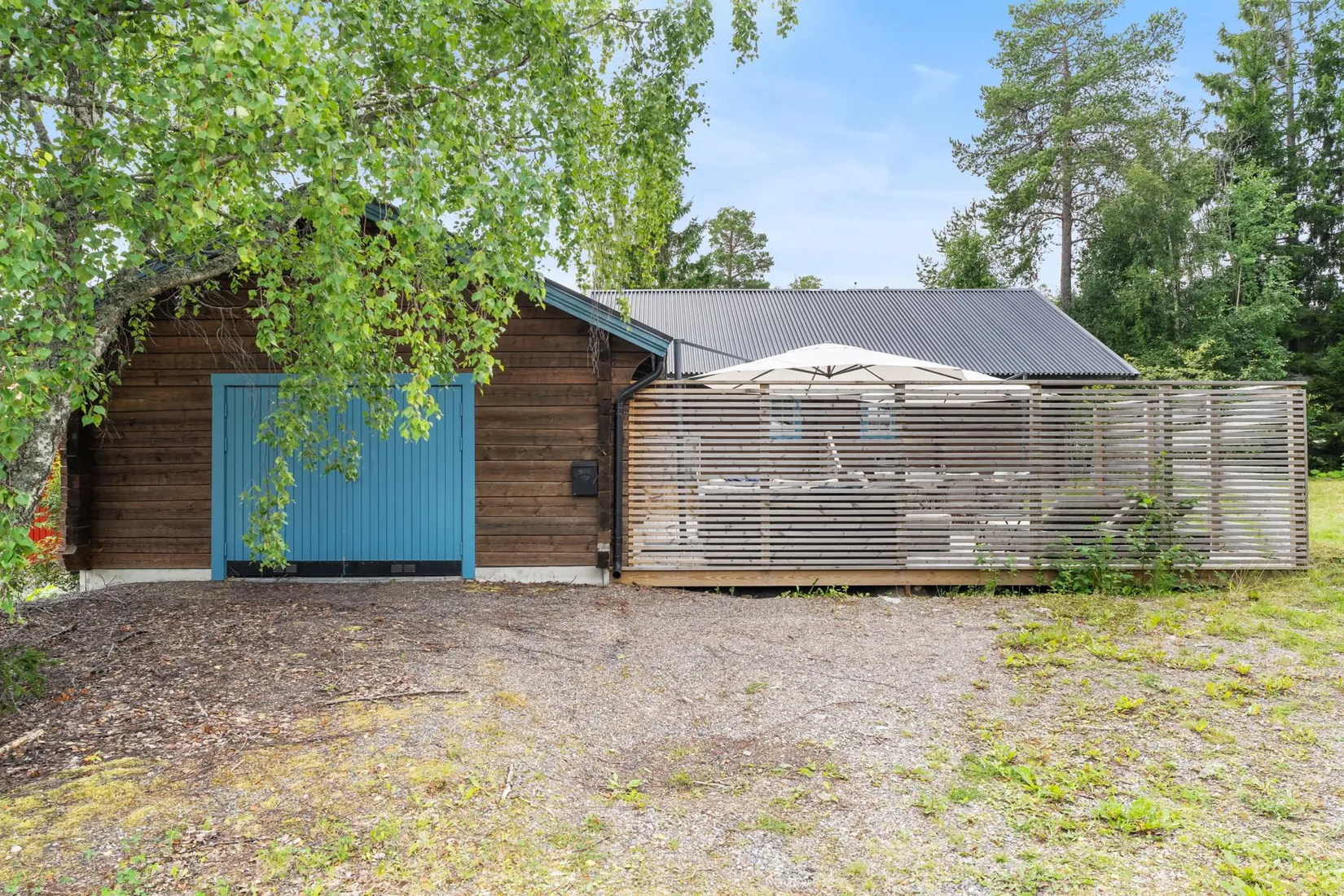 Fritidshus, Bjällstensvägen 3, Alnö, Sundsvall
