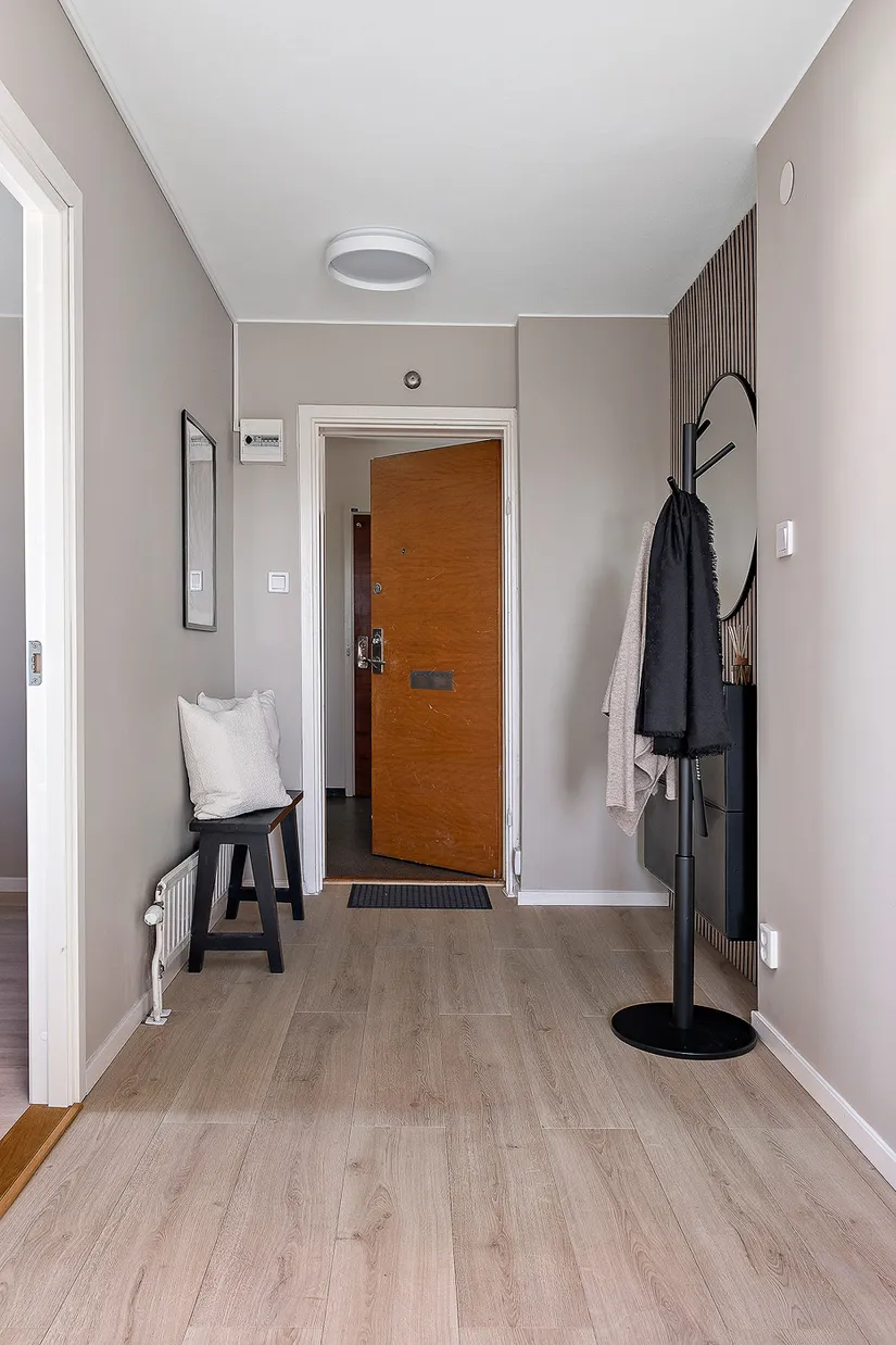 Bostadsrätt, Näsbychaussén 23A, Näsby, Kristianstad