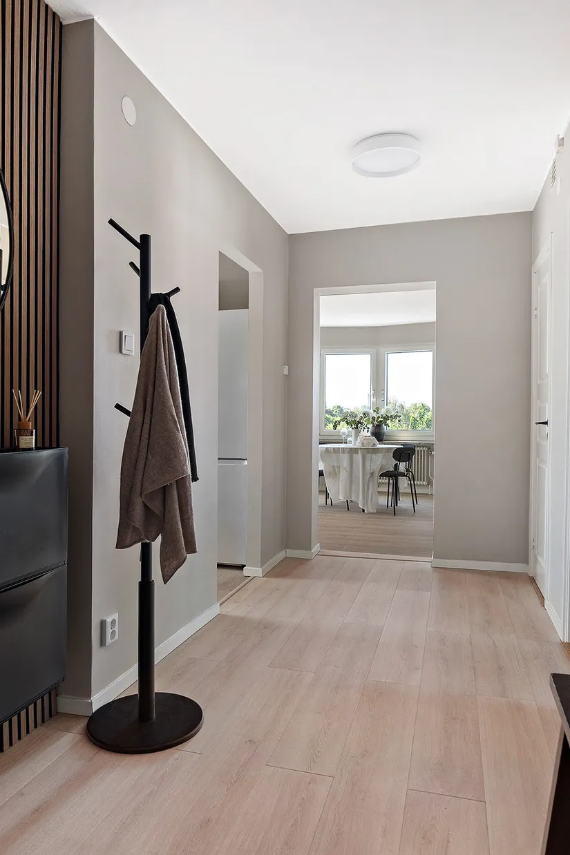 Bostadsrätt, Näsbychaussén 23A, Näsby, Kristianstad