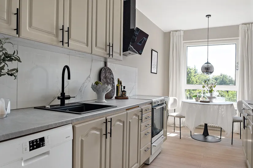 Bostadsrätt, Näsbychaussén 23A, Näsby, Kristianstad