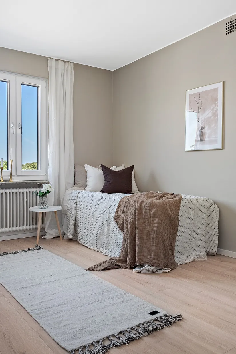 Bostadsrätt, Näsbychaussén 23A, Näsby, Kristianstad