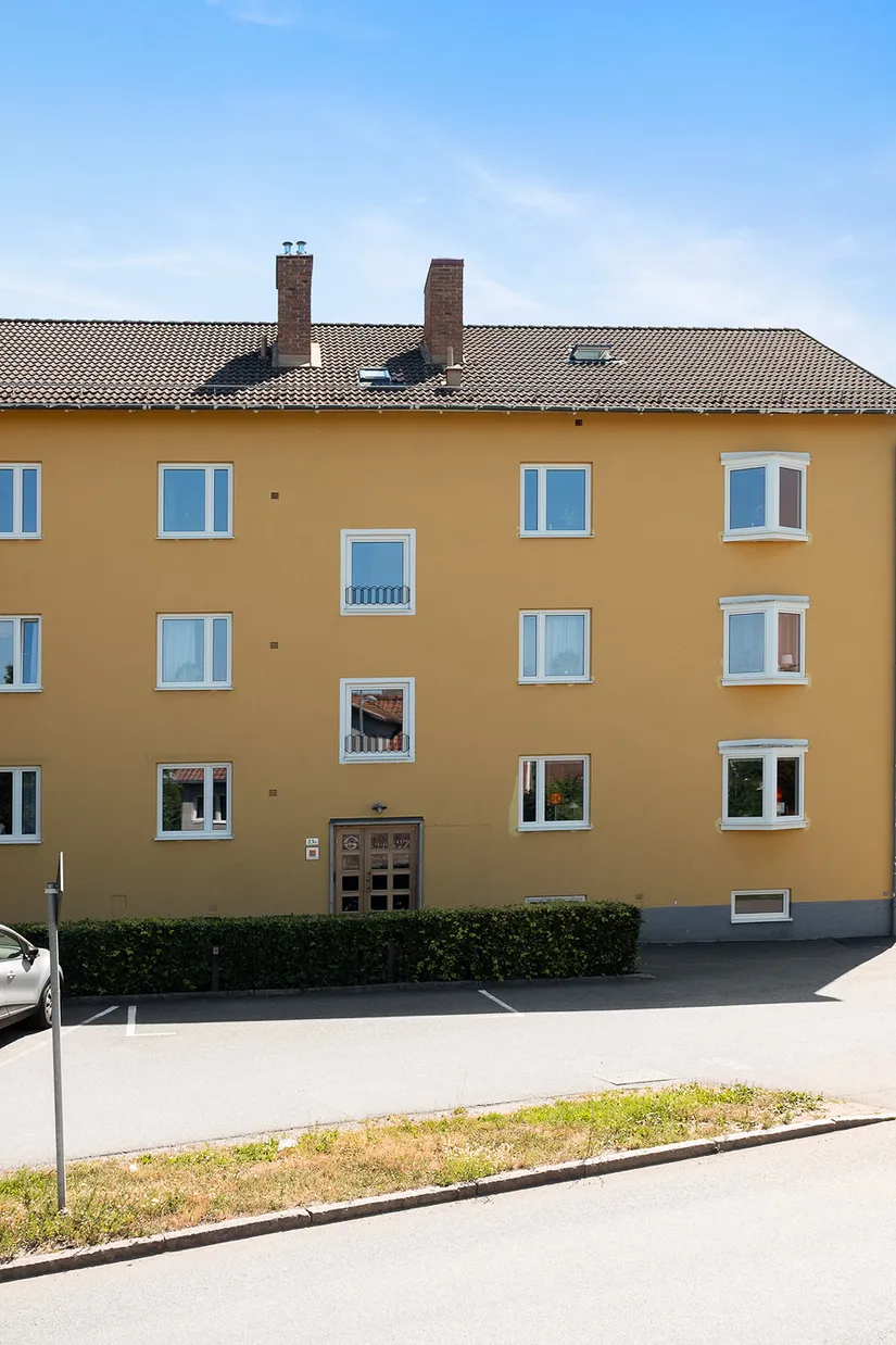Bostadsrätt, Näsbychaussén 23A, Näsby, Kristianstad