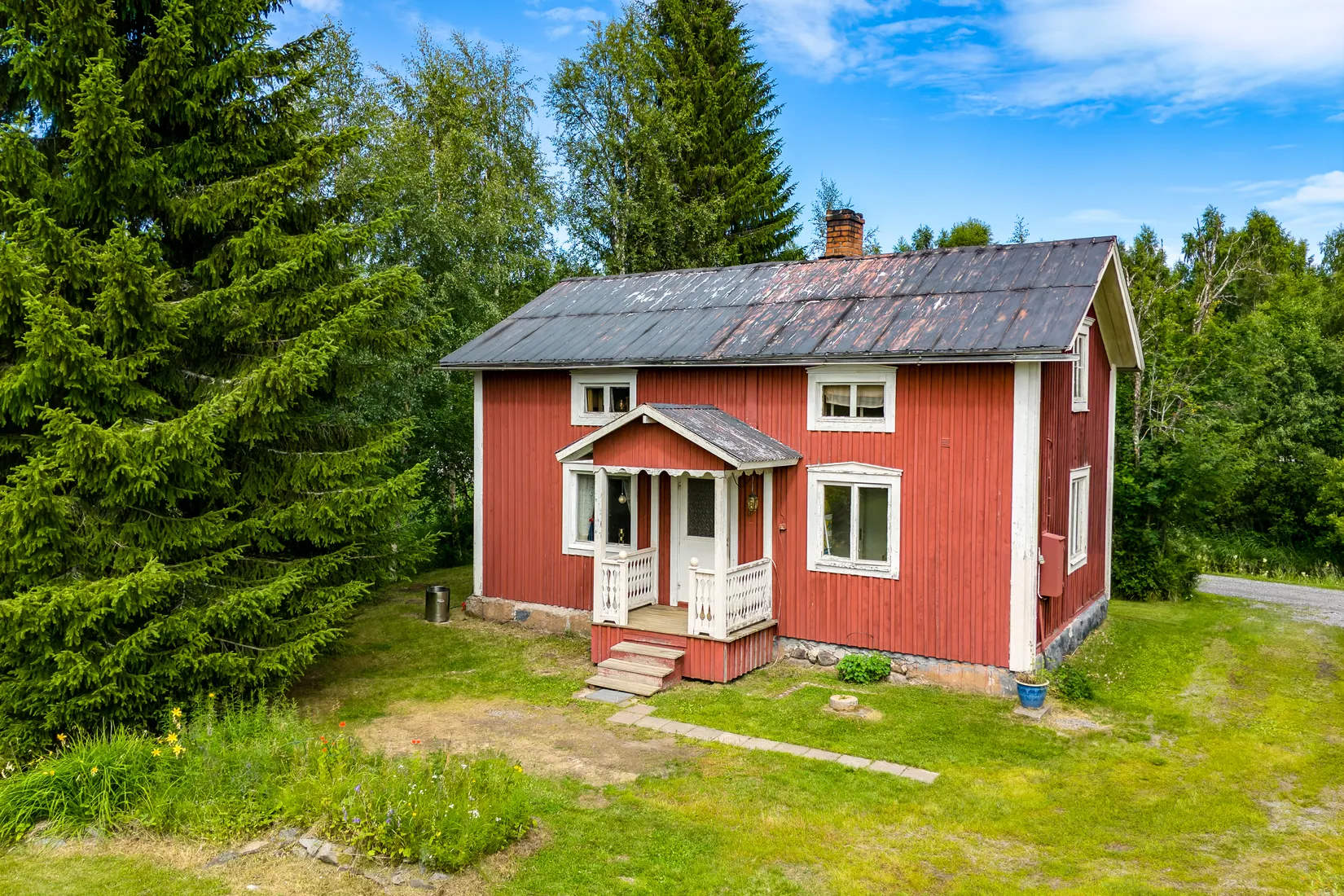 Villa, Stackgrönnan 6, Skellefteå