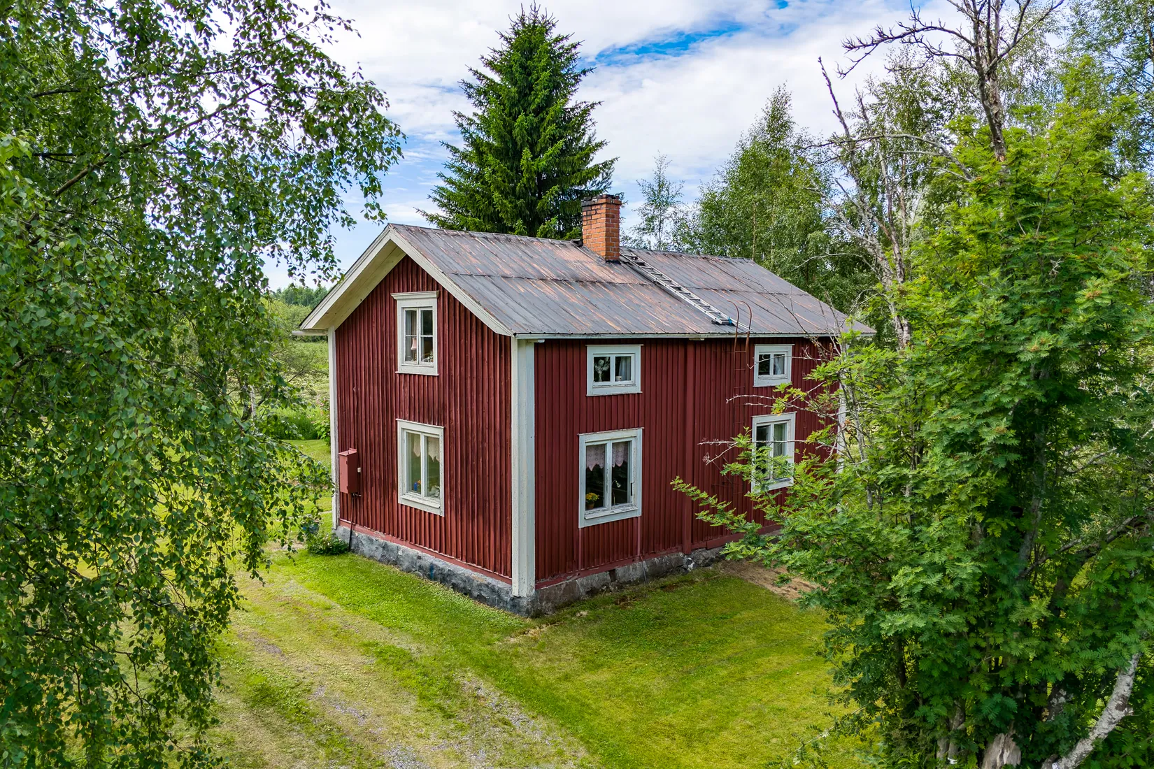 Villa, Stackgrönnan 6, Skellefteå