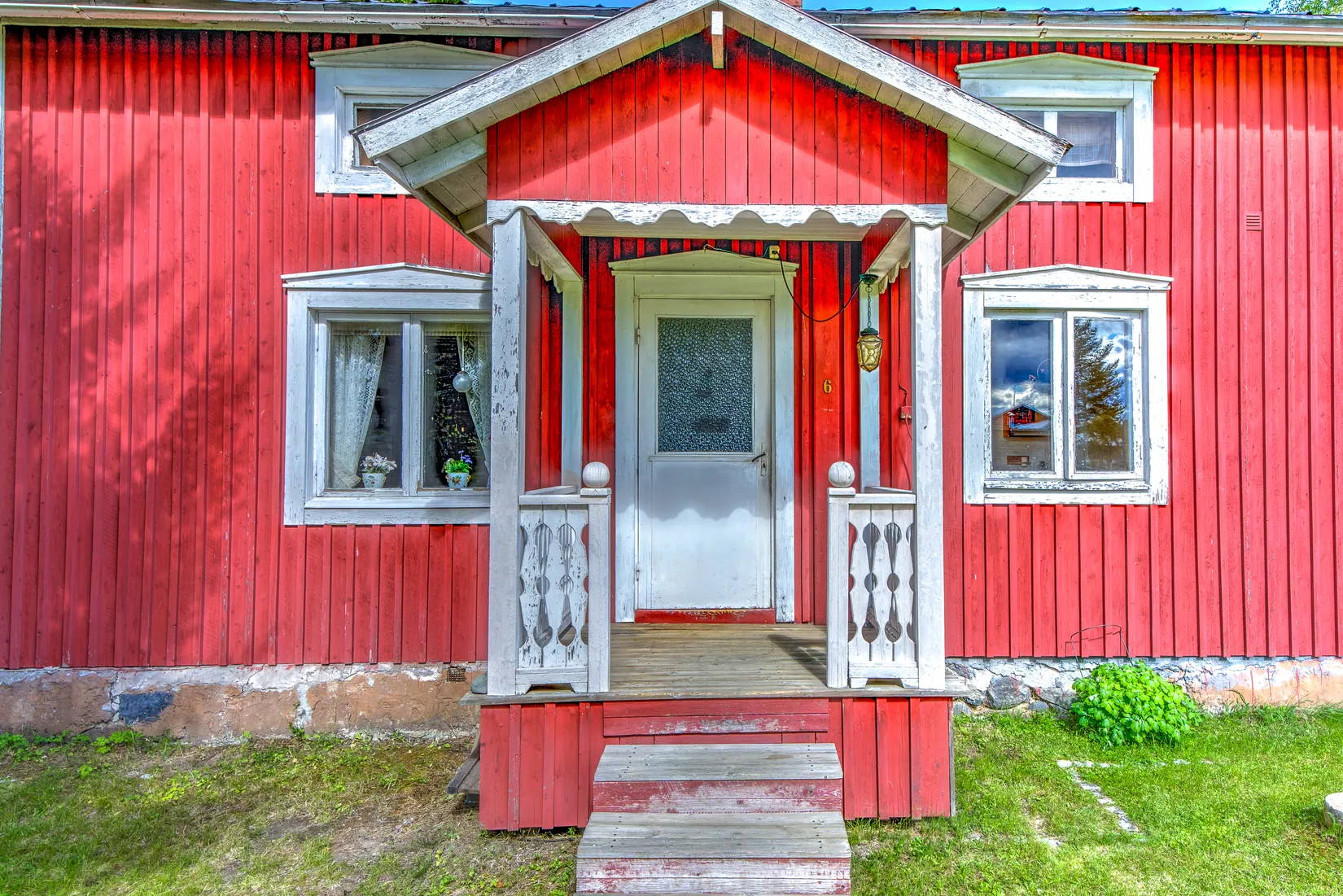 Fritidshus, Stackgrönnan 6, Skellefteå