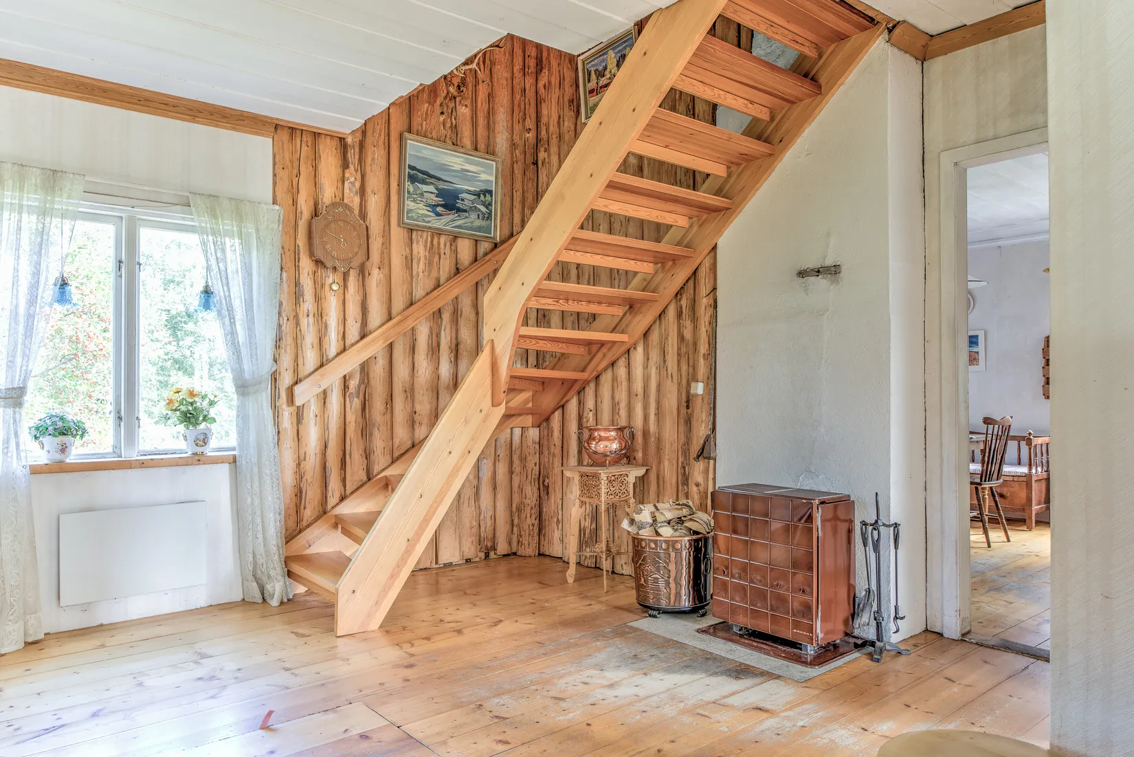 Fritidshus, Stackgrönnan 6, Skellefteå